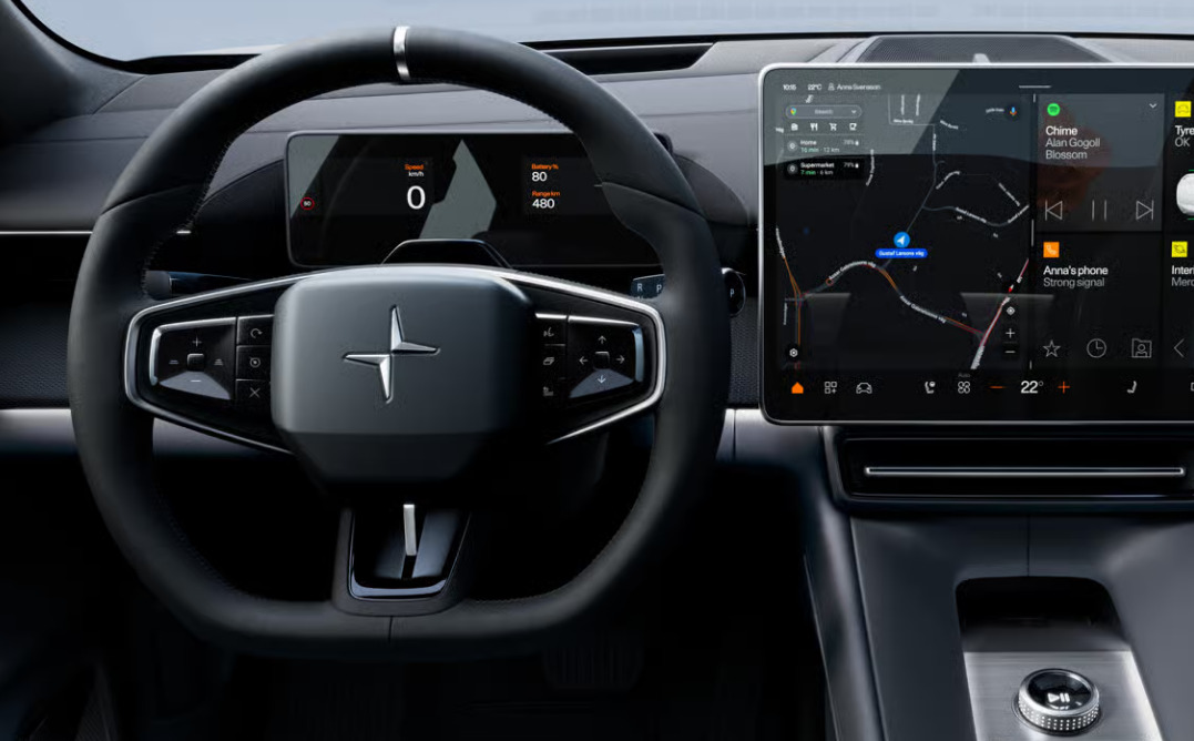 POLESTAR 4 Long Range Dual Motor Prime-image-5