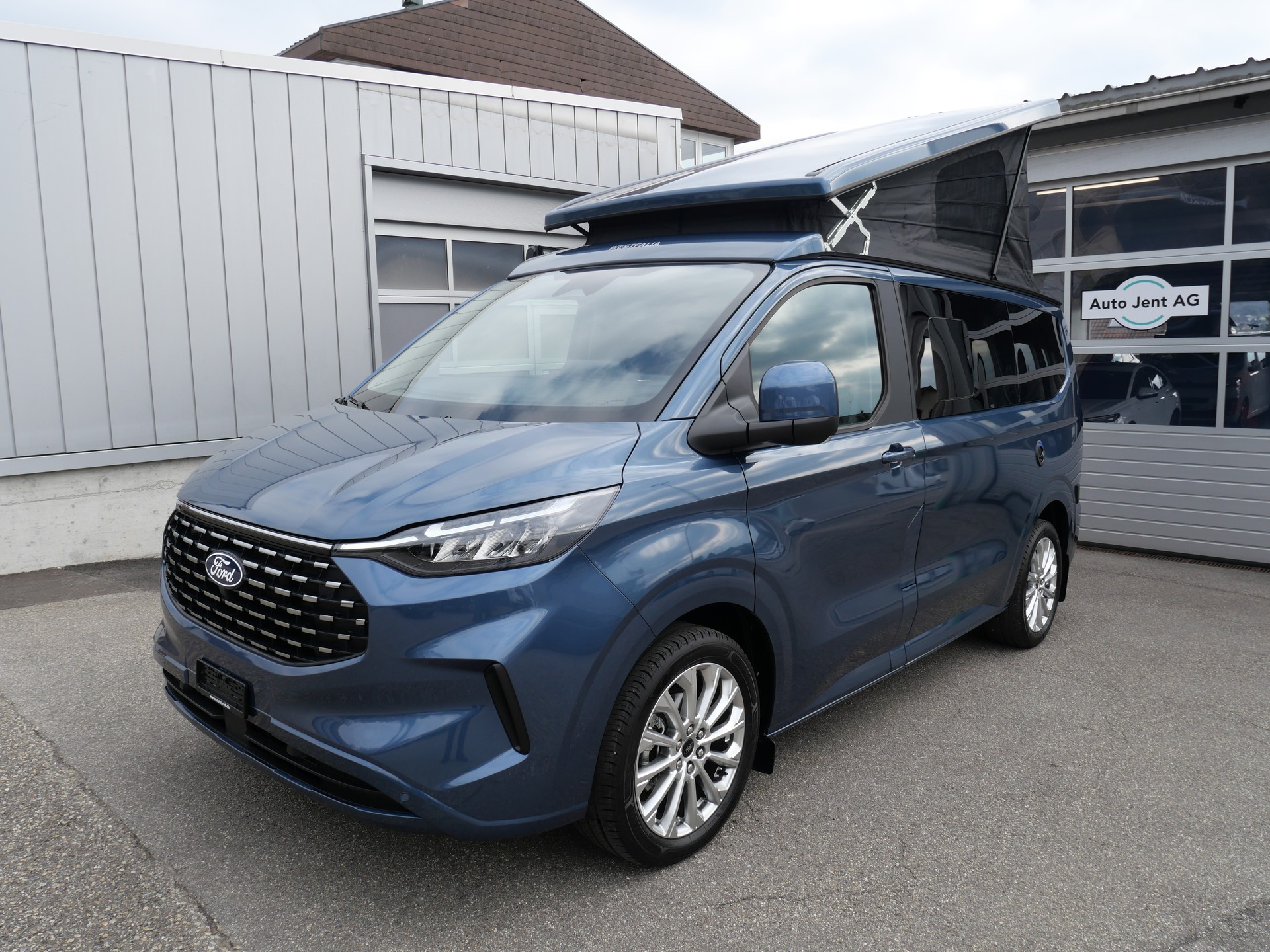 FORD Nugget Westfalia L1 170PS Automat *CH-Auslieferung*