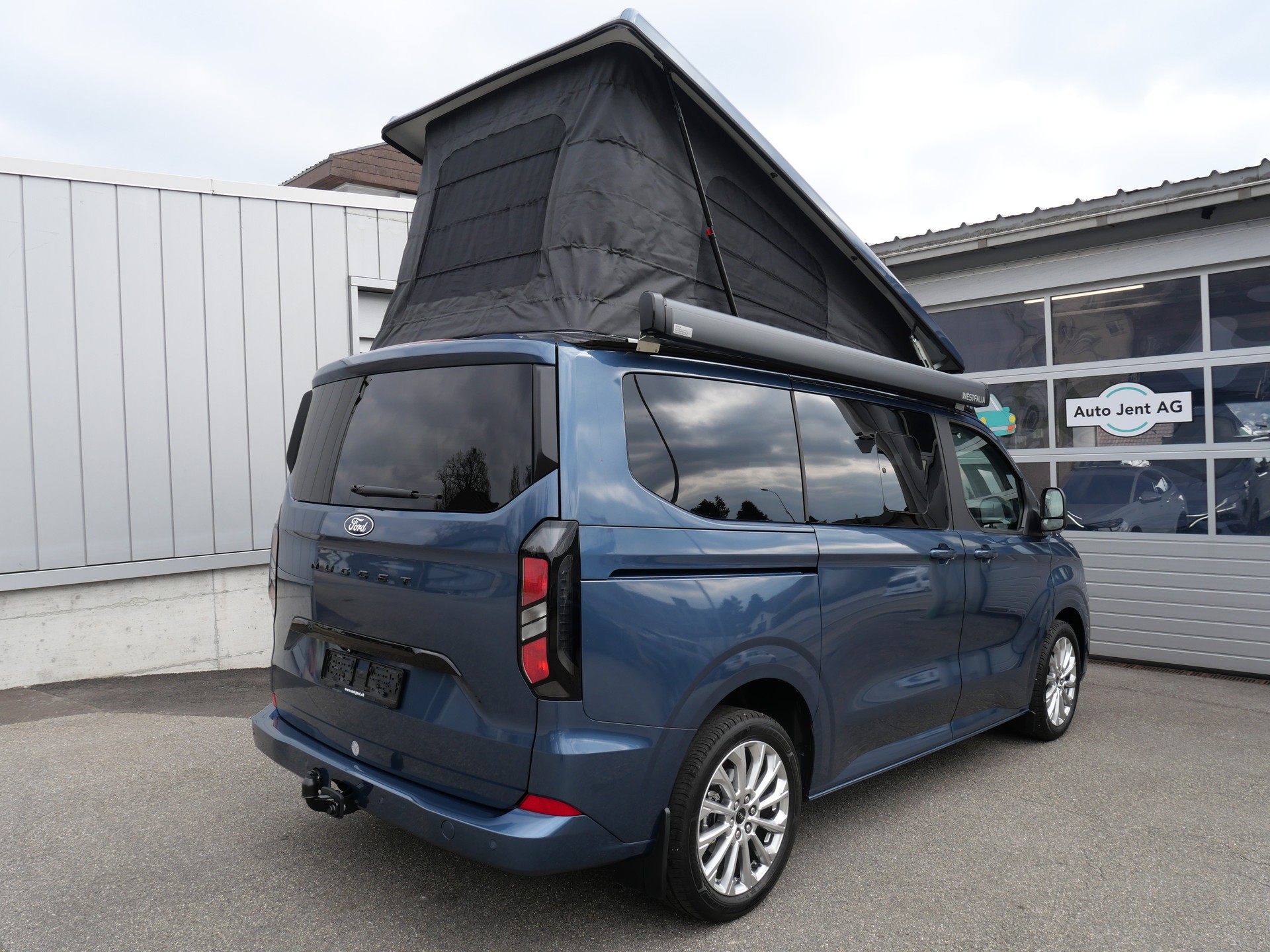 FORD Nugget Westfalia L1 170PS Automat *CH-Auslieferung*-showroom-element-3