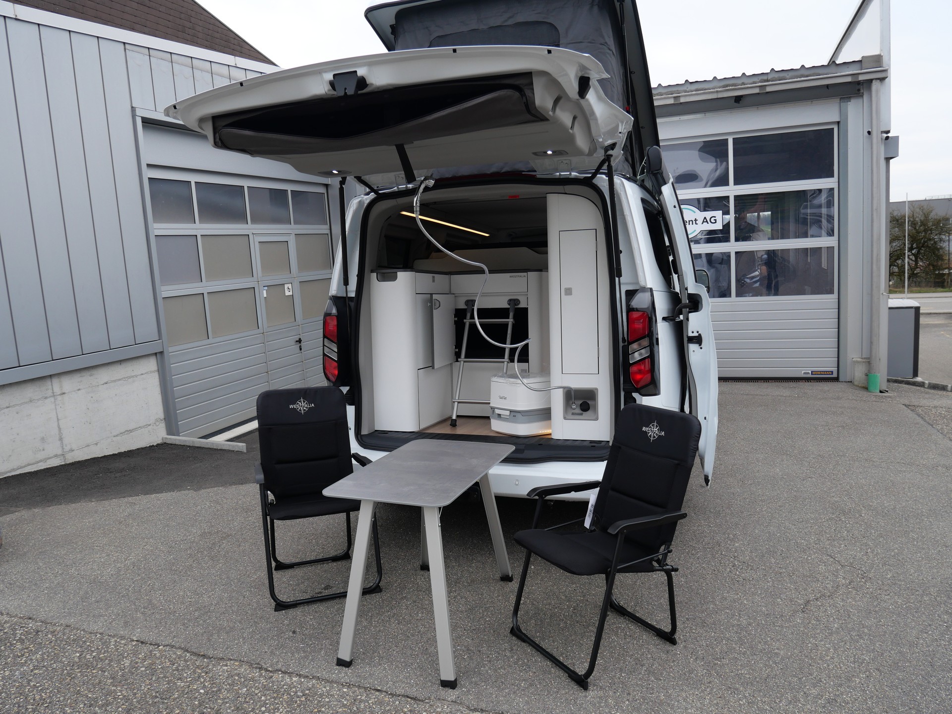 FORD Nugget Westfalia L1 170PS Automat *CH-Auslieferung*-image-6