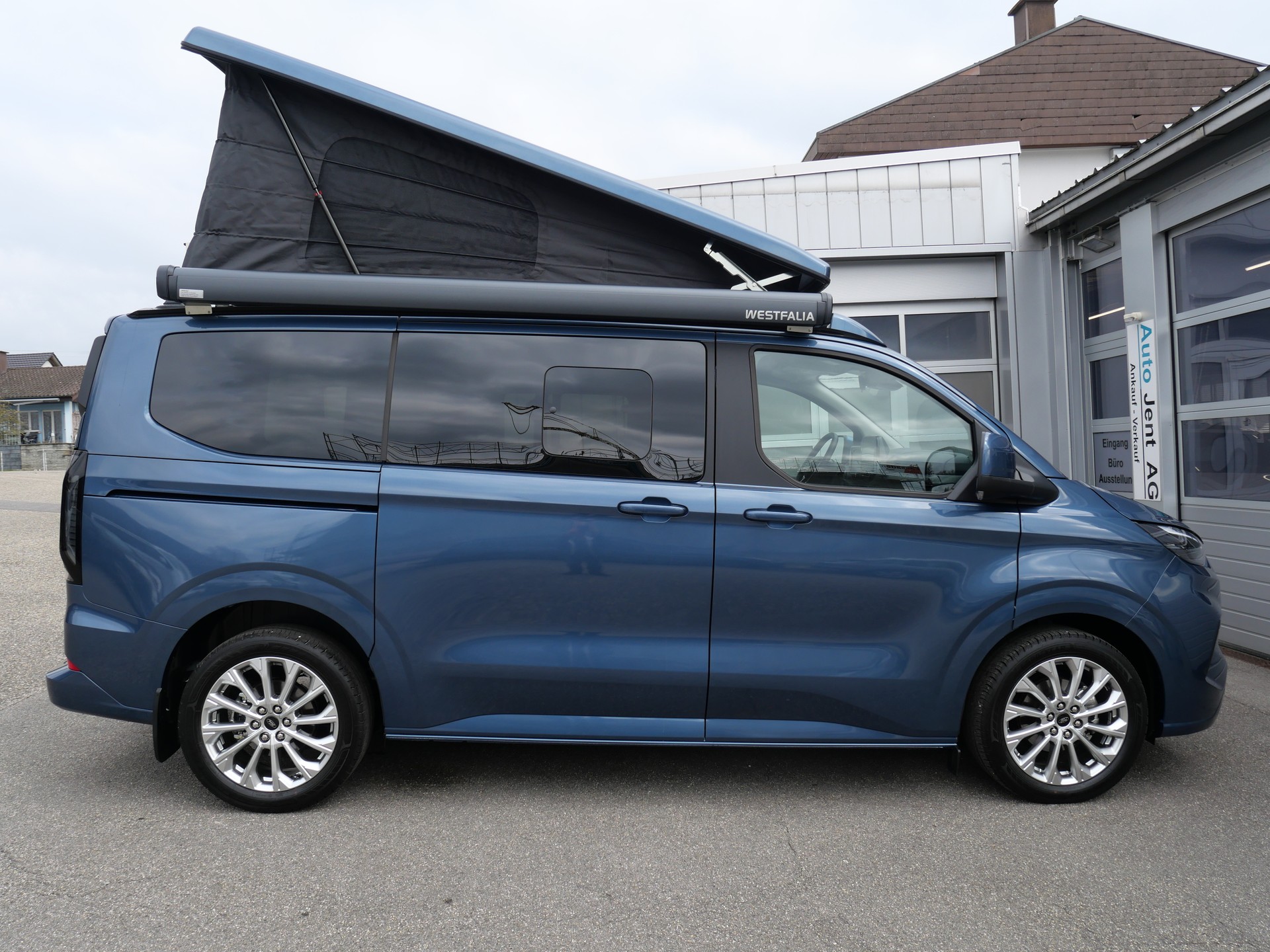 FORD Nugget Westfalia L1 170PS Automat *CH-Auslieferung*-image-4