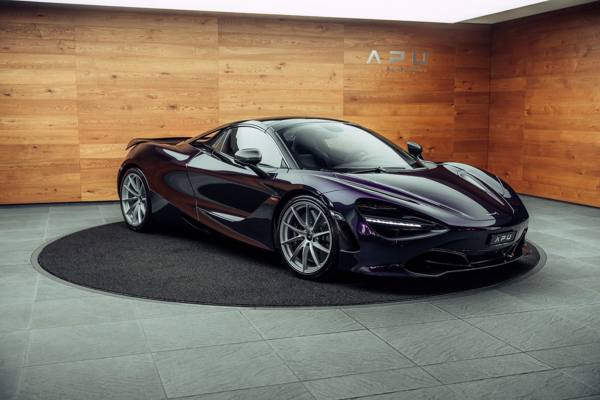 McLAREN 720S Spider Performance 4.0 V8 SSG-image-26