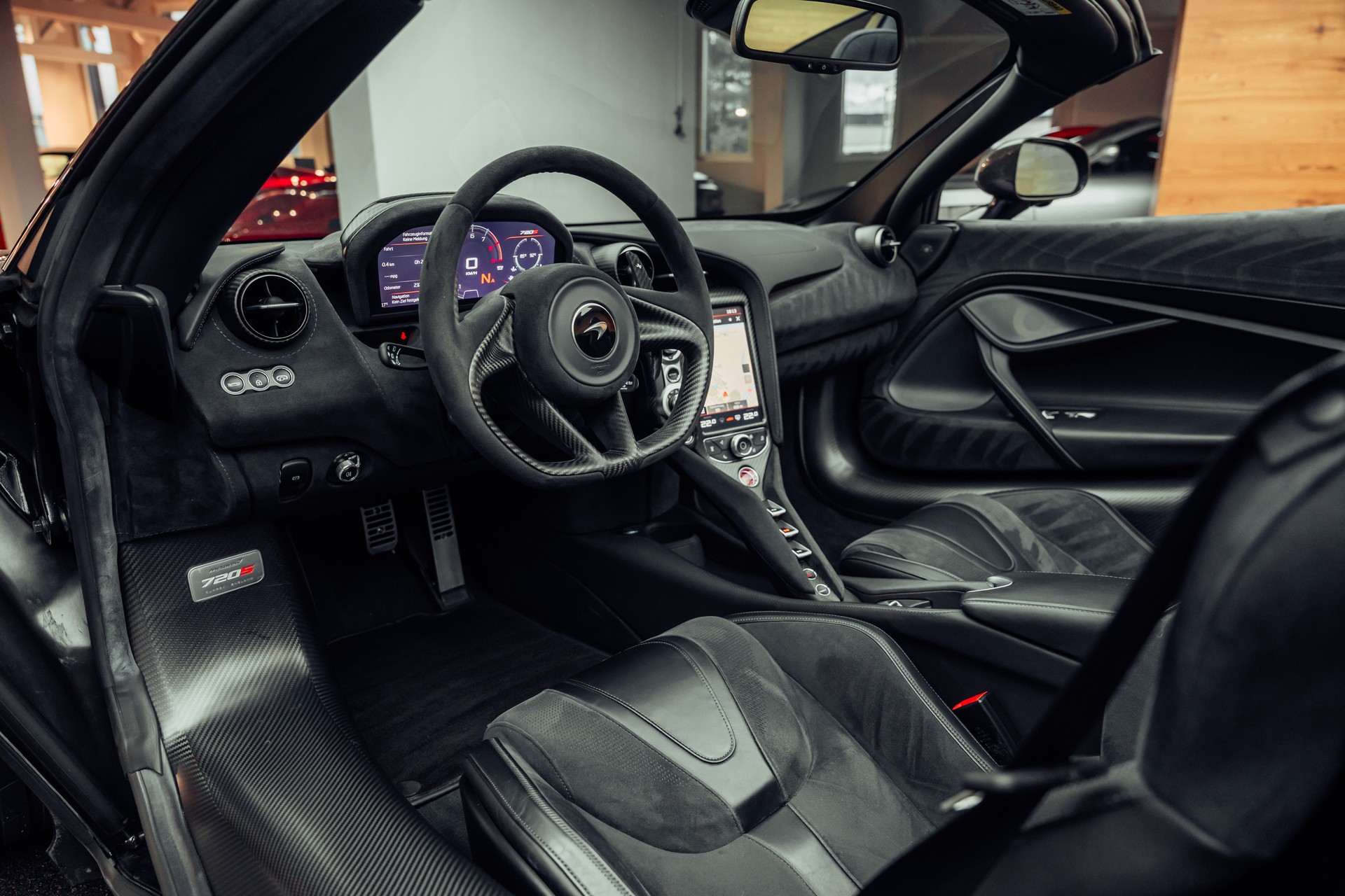 McLAREN 720S Spider Performance 4.0 V8 SSG-image-4
