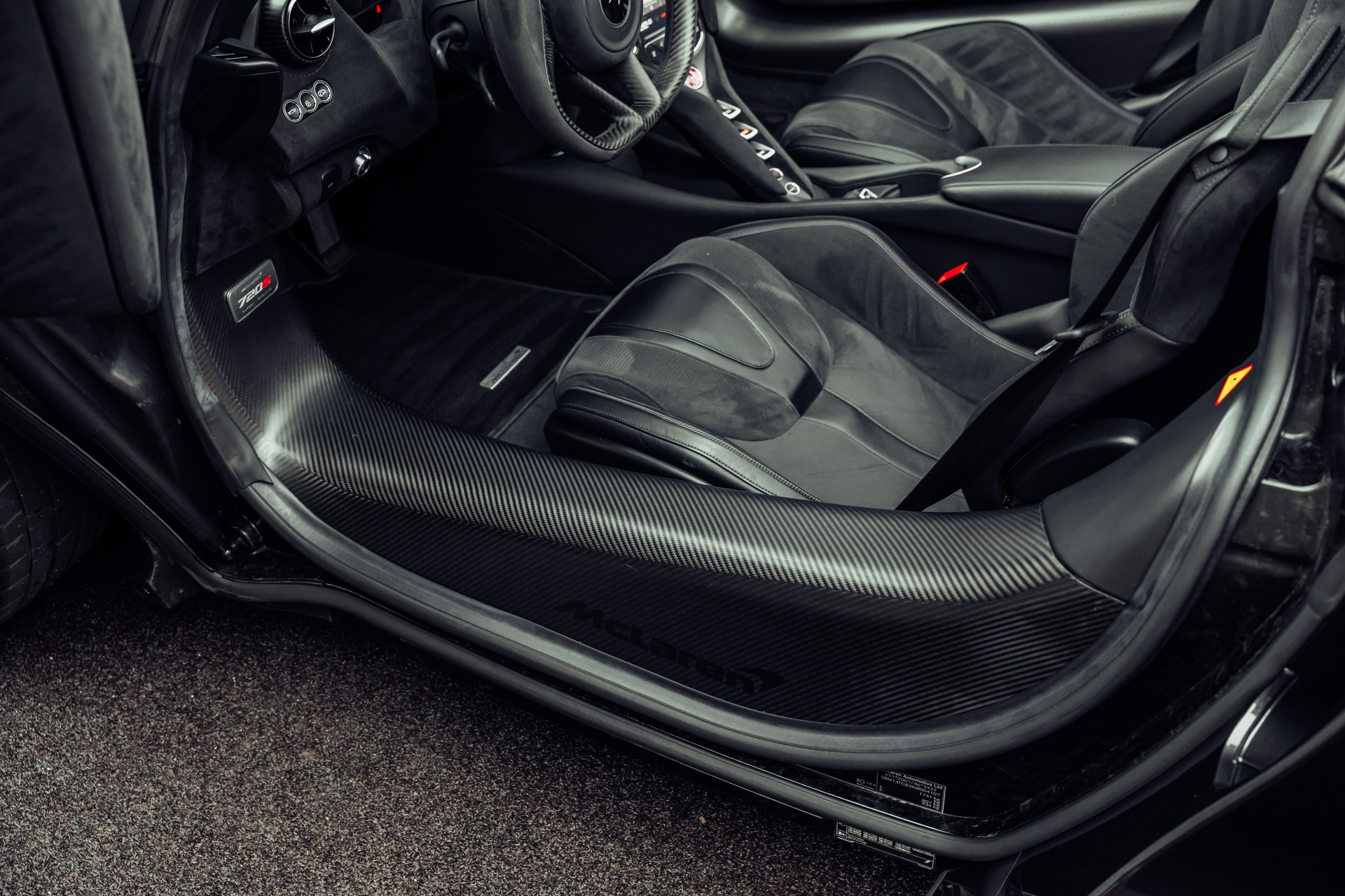 McLAREN 720S Spider Performance 4.0 V8 SSG-image-14