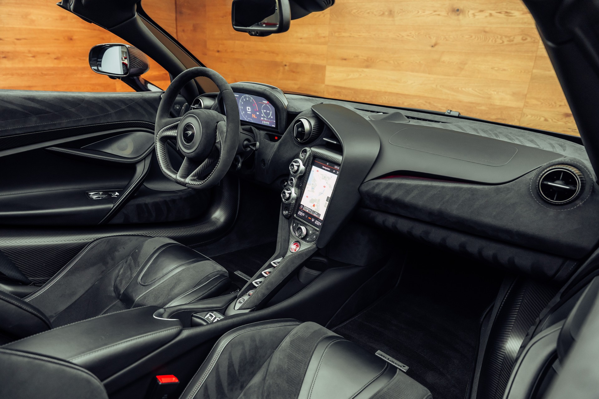 McLAREN 720S Spider Performance 4.0 V8 SSG-image-5