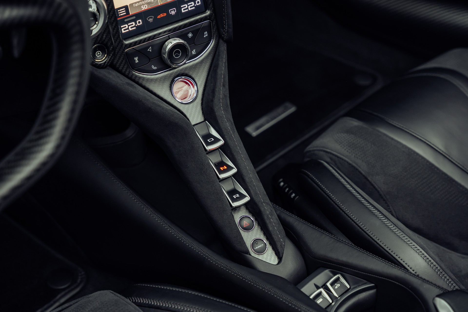 McLAREN 720S Spider Performance 4.0 V8 SSG-image-12