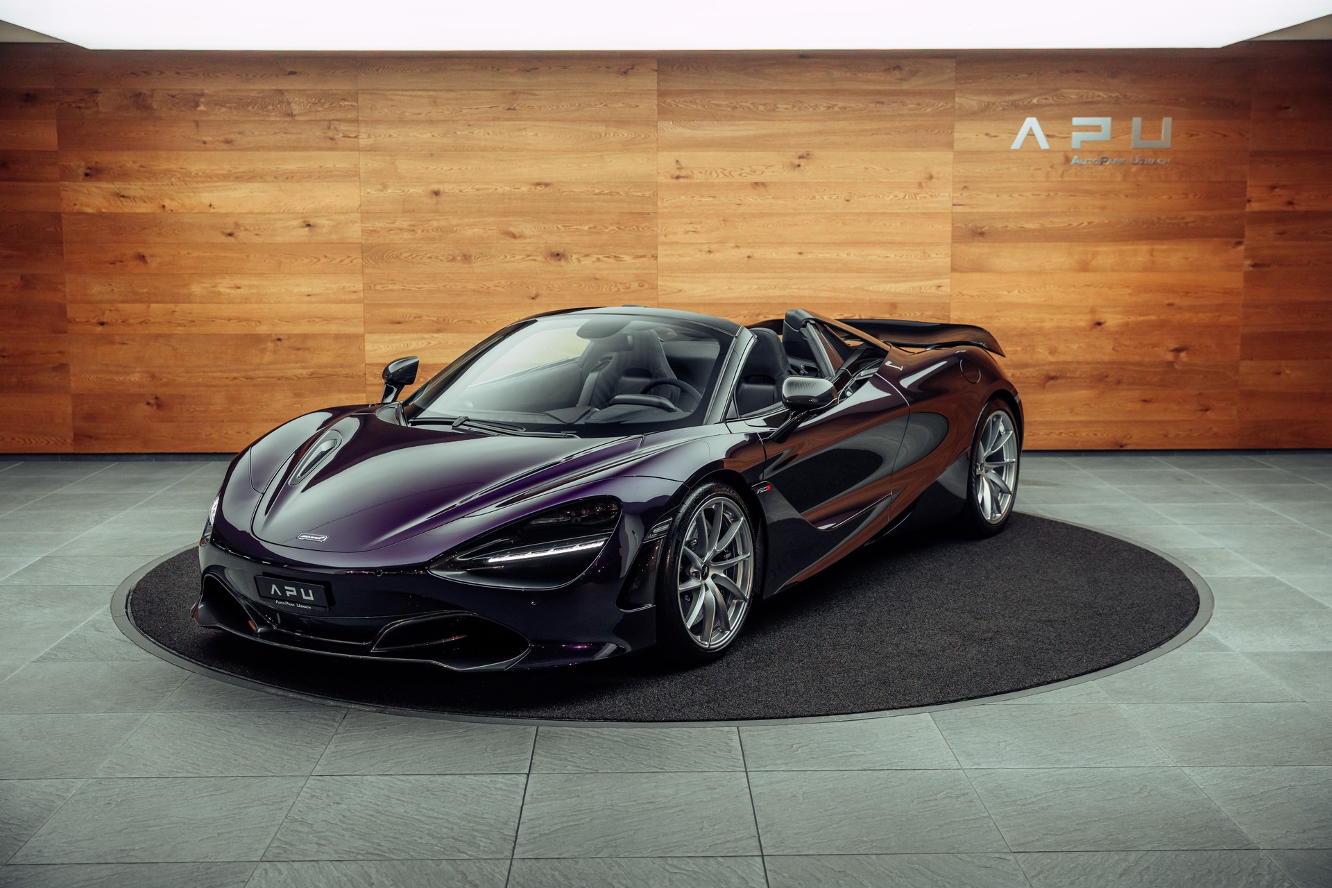 McLAREN 720S Spider Performance 4.0 V8 SSG-showroom-element-3