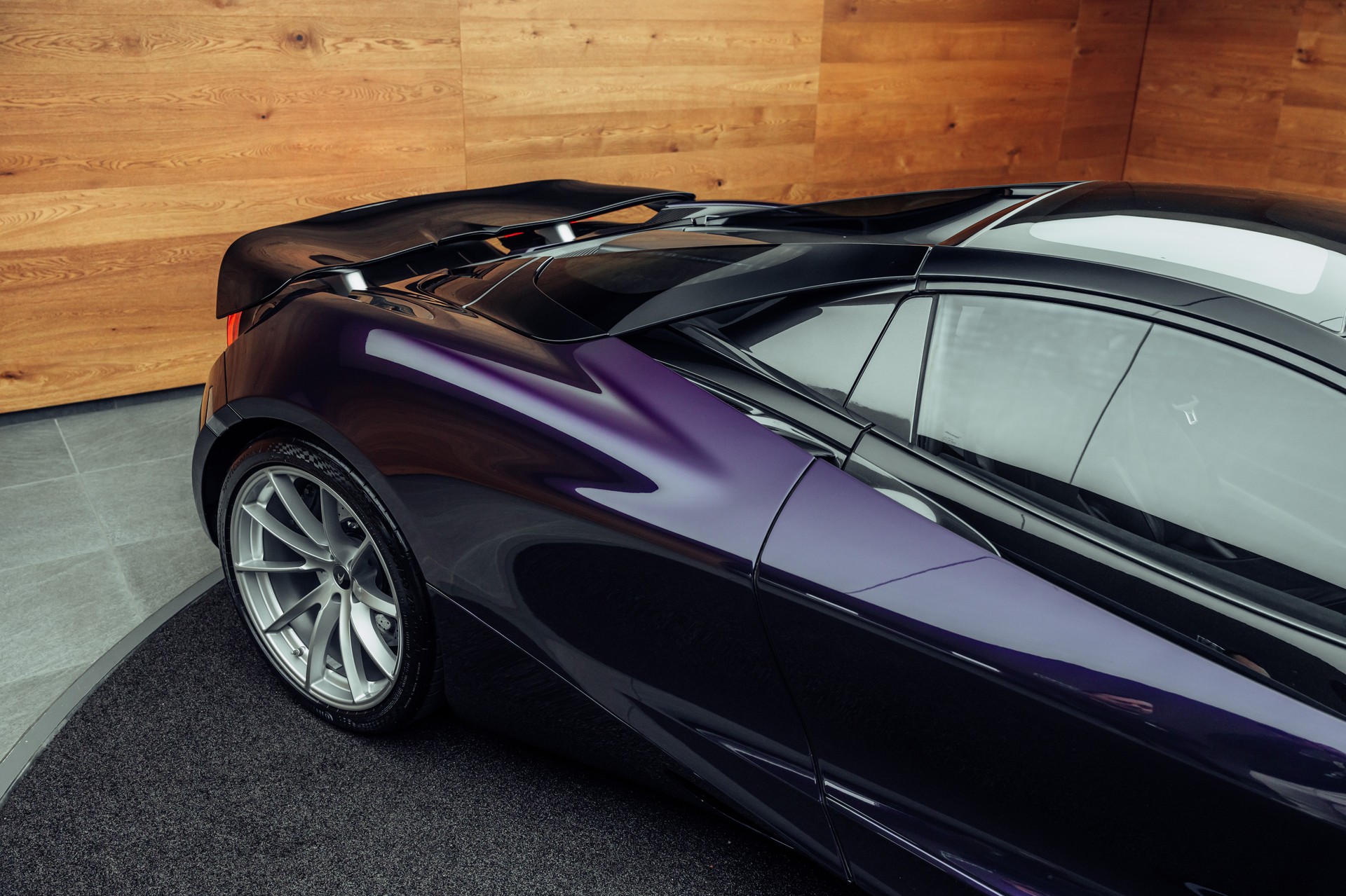 McLAREN 720S Spider Performance 4.0 V8 SSG-image-23