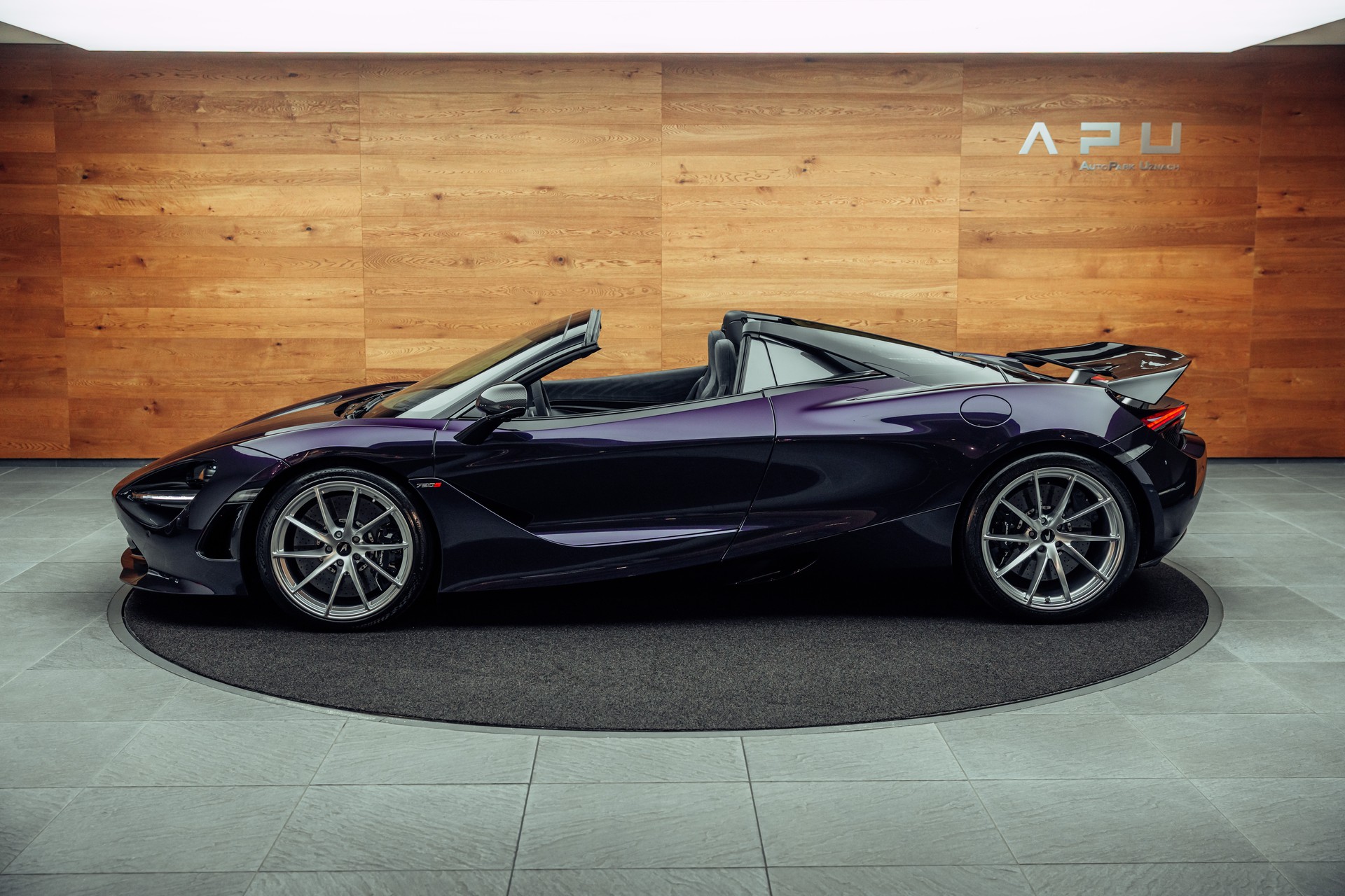 McLAREN 720S Spider Performance 4.0 V8 SSG-image-8