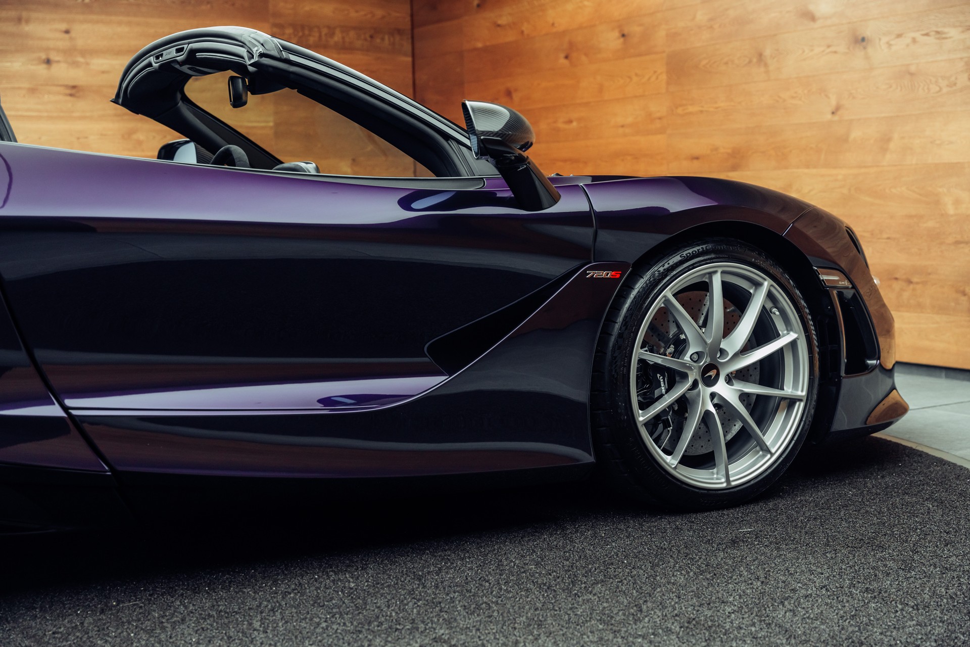McLAREN 720S Spider Performance 4.0 V8 SSG-image-24