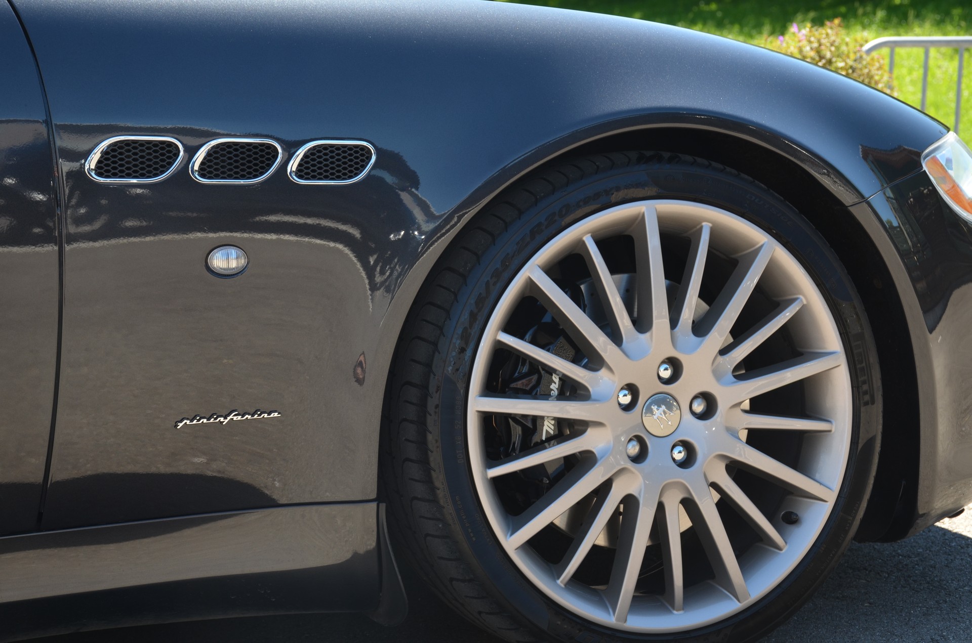 MASERATI Quattroporte 4.7 V8 S Automatica-image-8