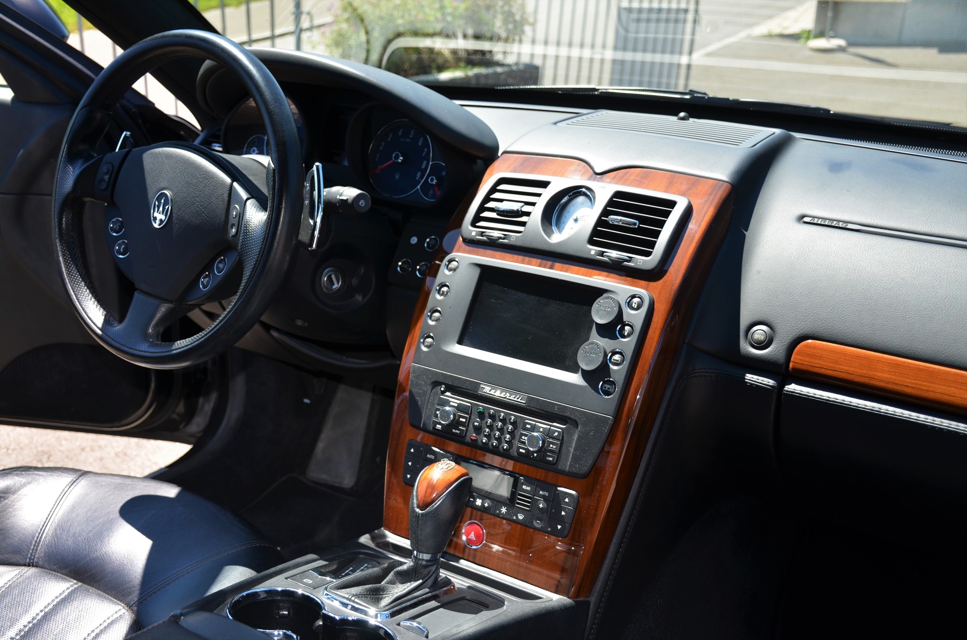 MASERATI Quattroporte 4.7 V8 S Automatica-image-13