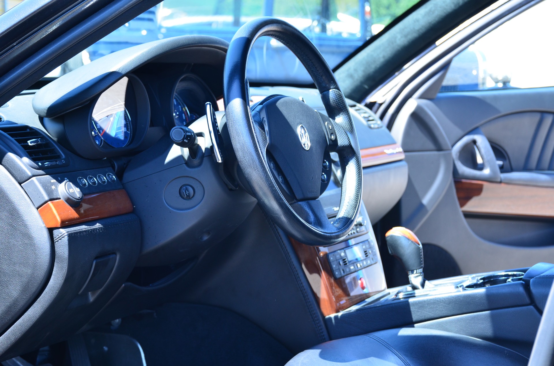 MASERATI Quattroporte 4.7 V8 S Automatica-image-15