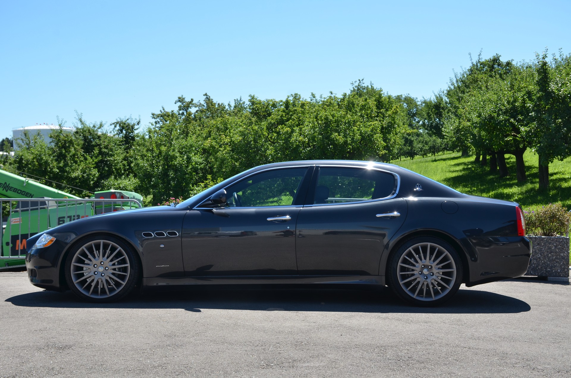 MASERATI Quattroporte 4.7 V8 S Automatica-image-3