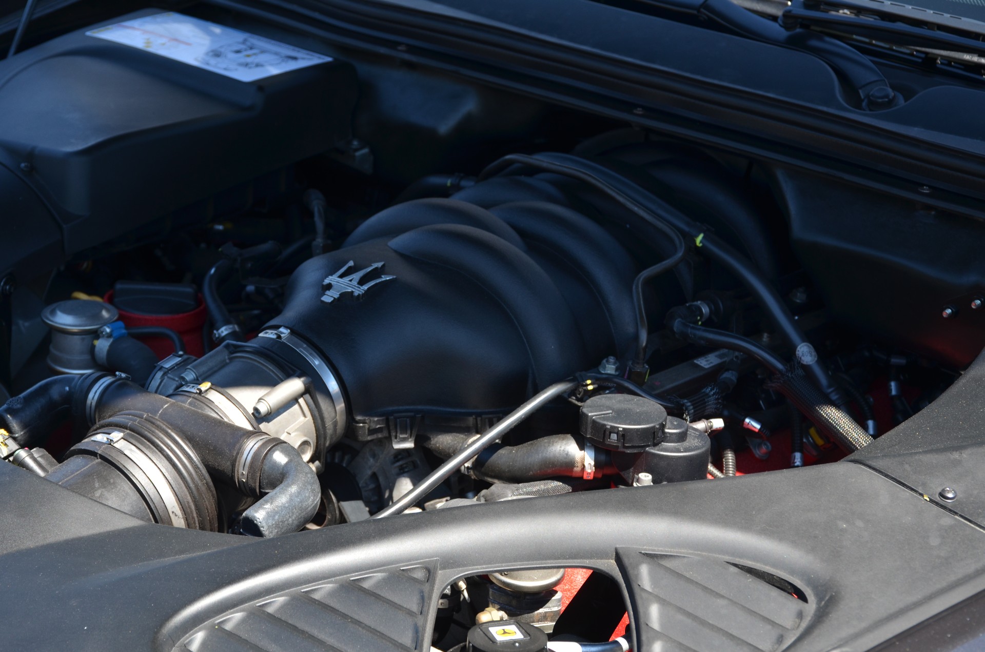 MASERATI Quattroporte 4.7 V8 S Automatica-image-11