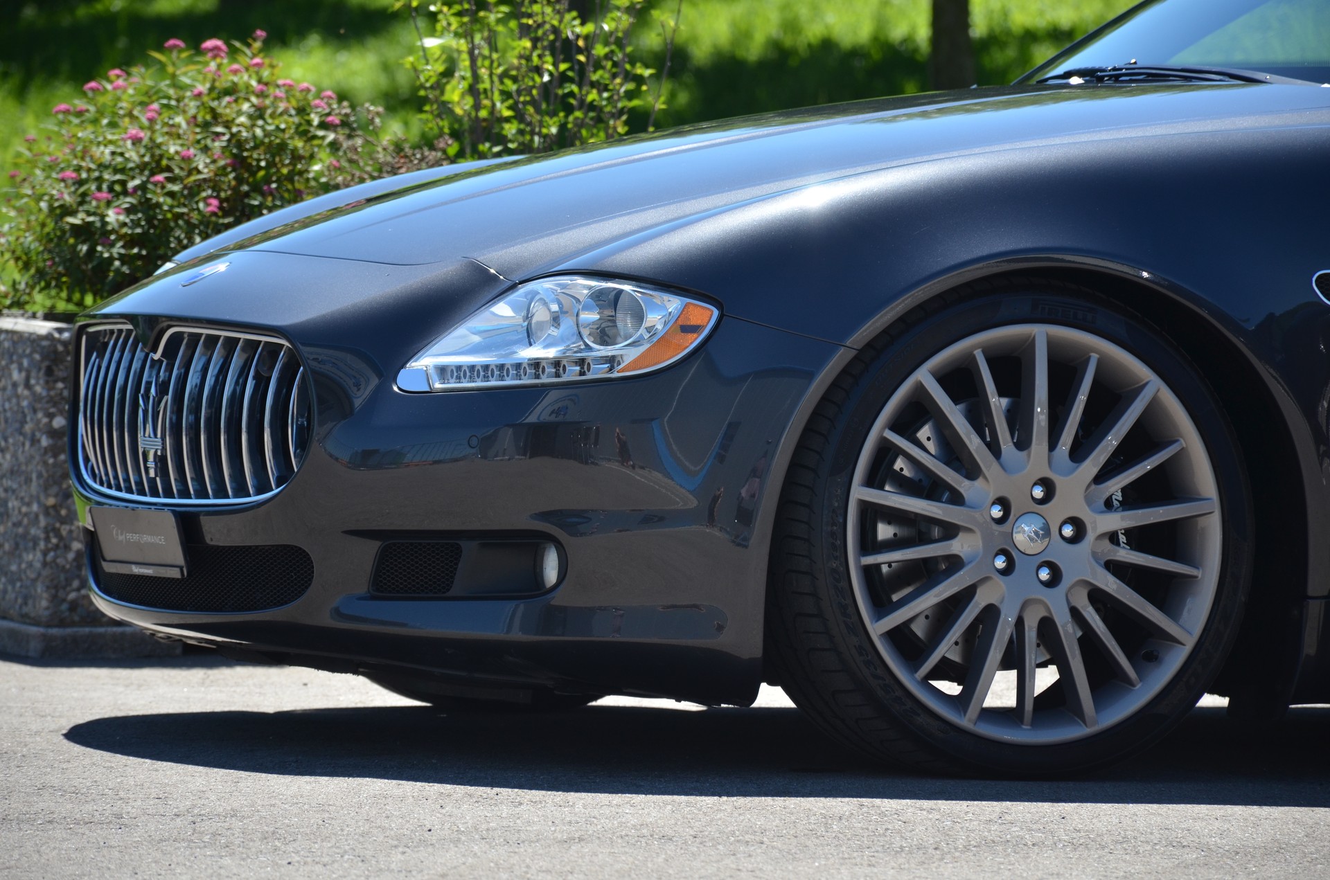MASERATI Quattroporte 4.7 V8 S Automatica-image-10
