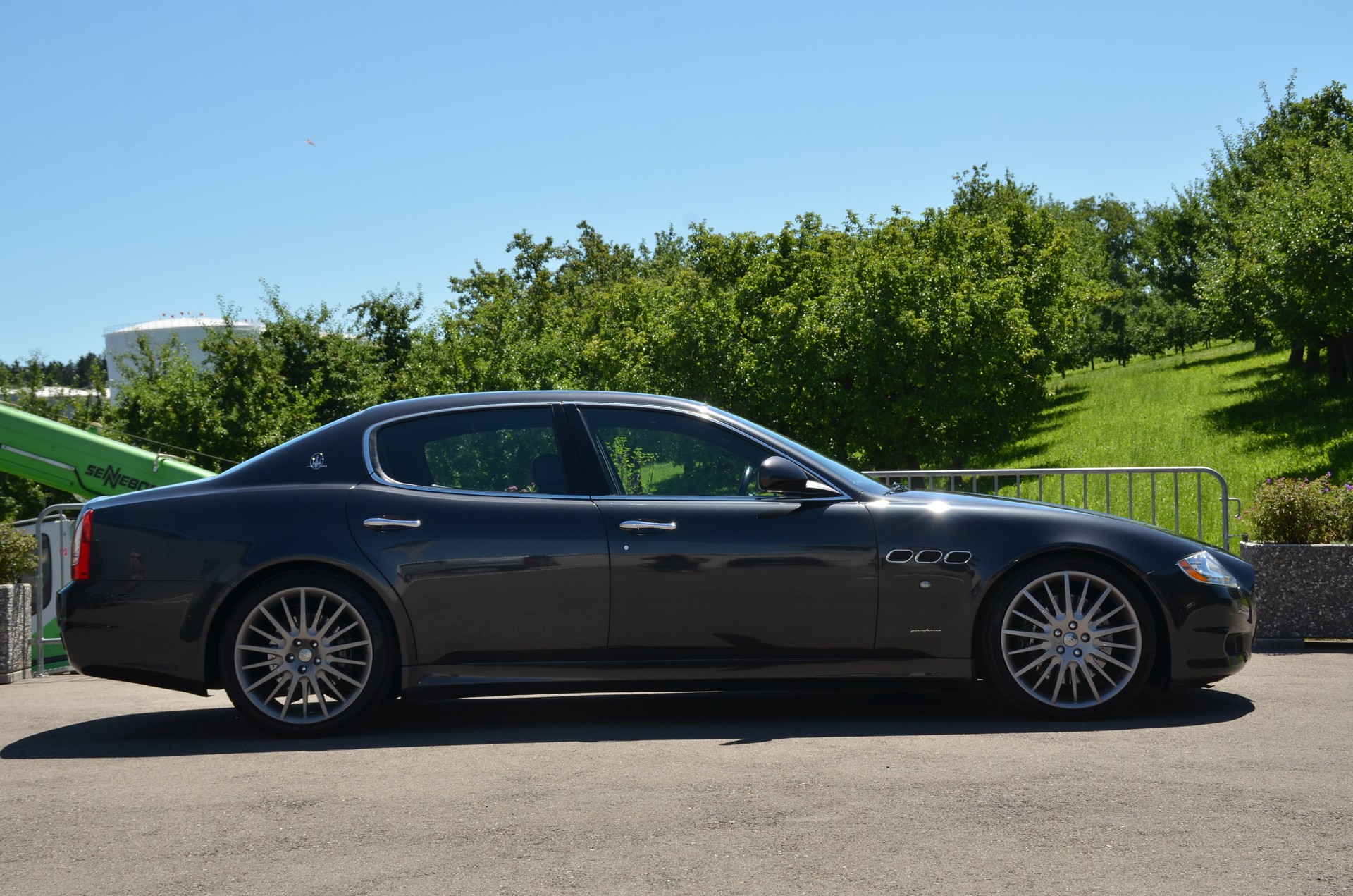MASERATI Quattroporte 4.7 V8 S Automatica-image-2