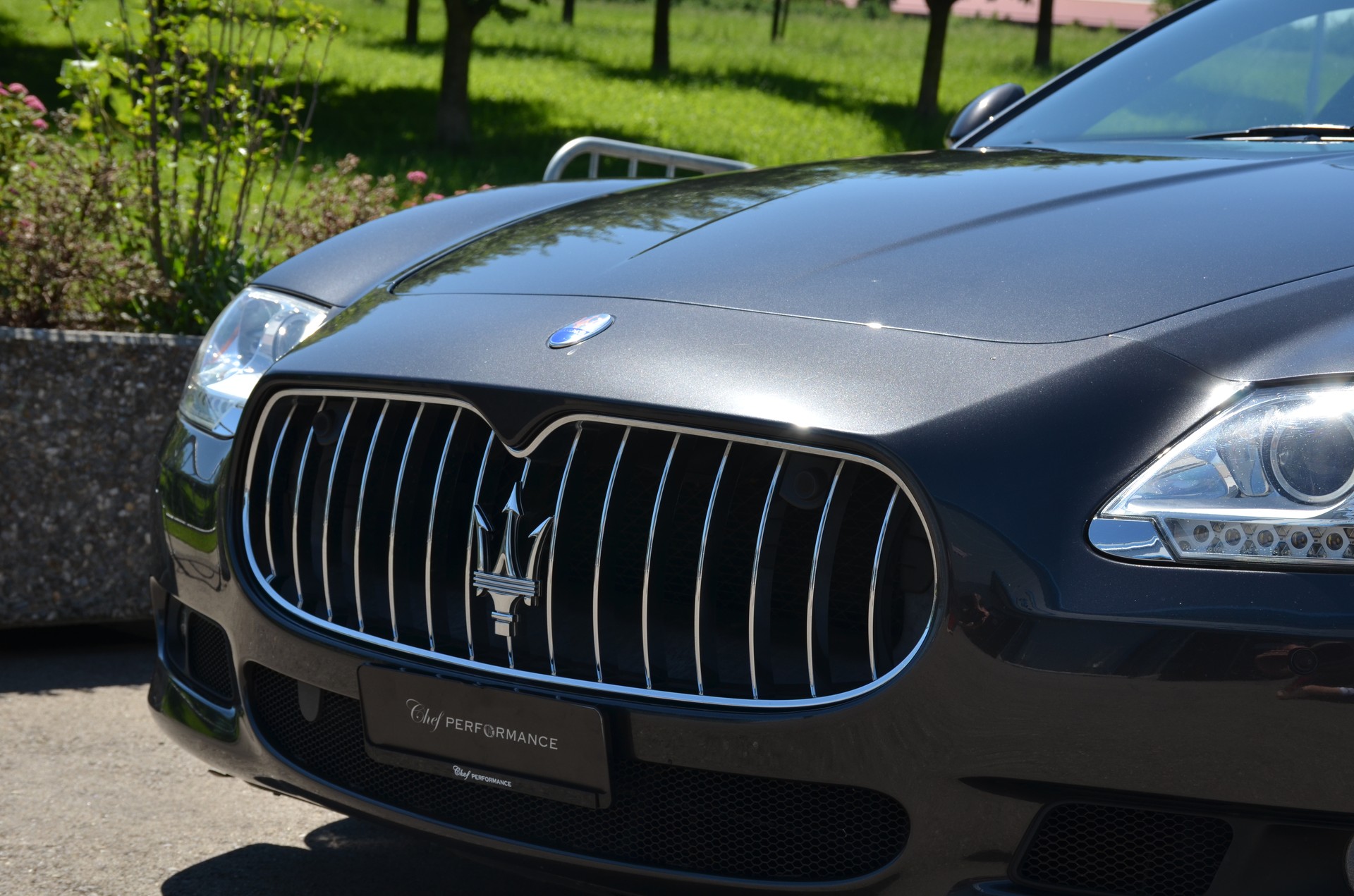 MASERATI Quattroporte 4.7 V8 S Automatica-image-9