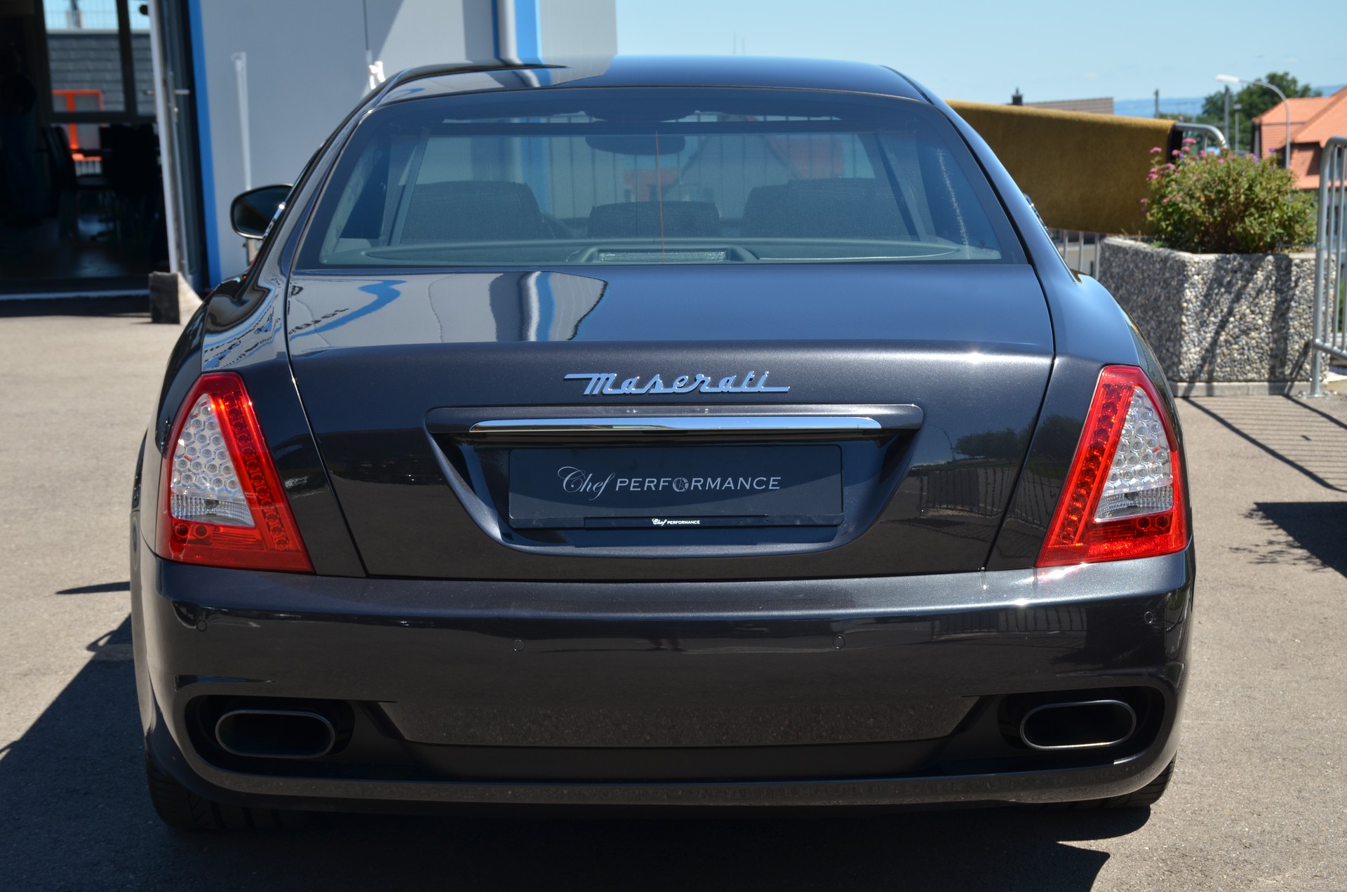 MASERATI Quattroporte 4.7 V8 S Automatica-image-7