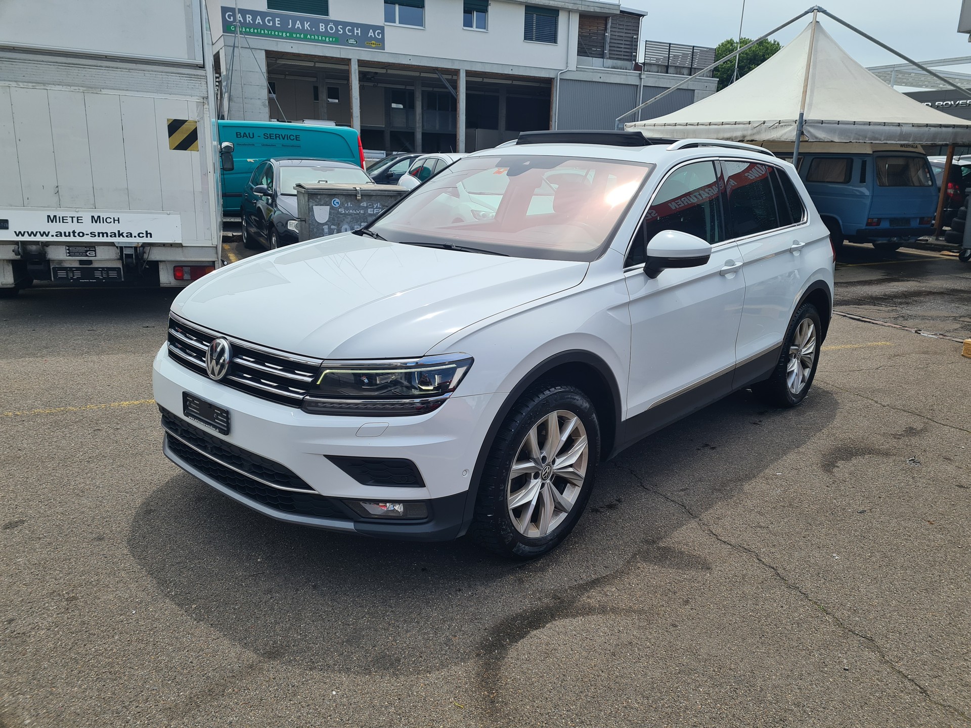 VW Tiguan 2.0 TDI SCR Comfortline 4Motion DSG-showroom-element-2