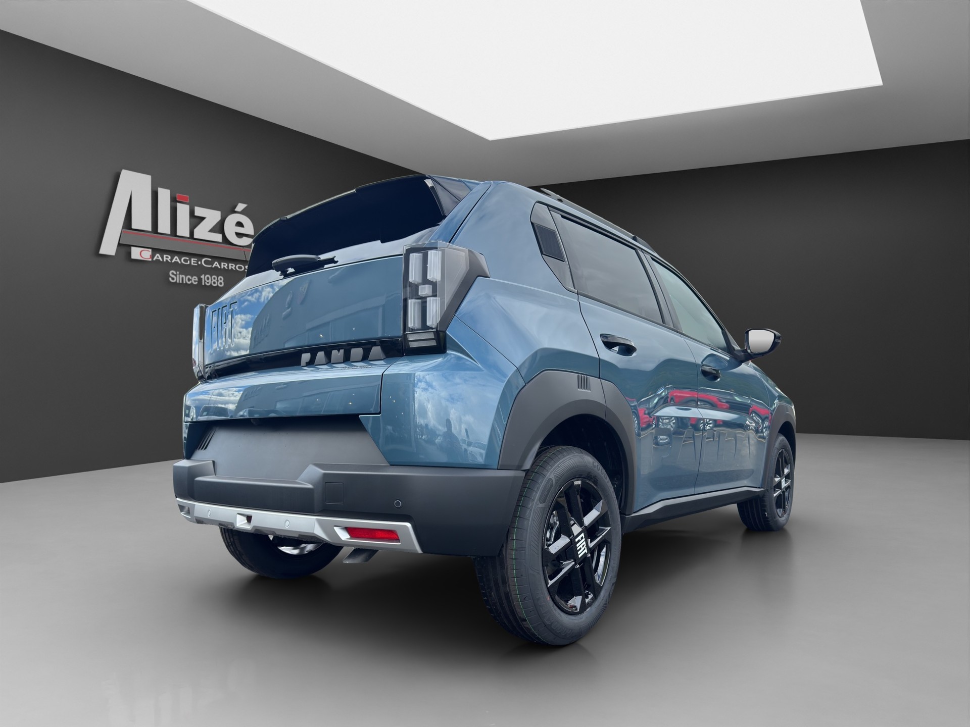 FIAT Grande Panda MHEV Icon-image-6