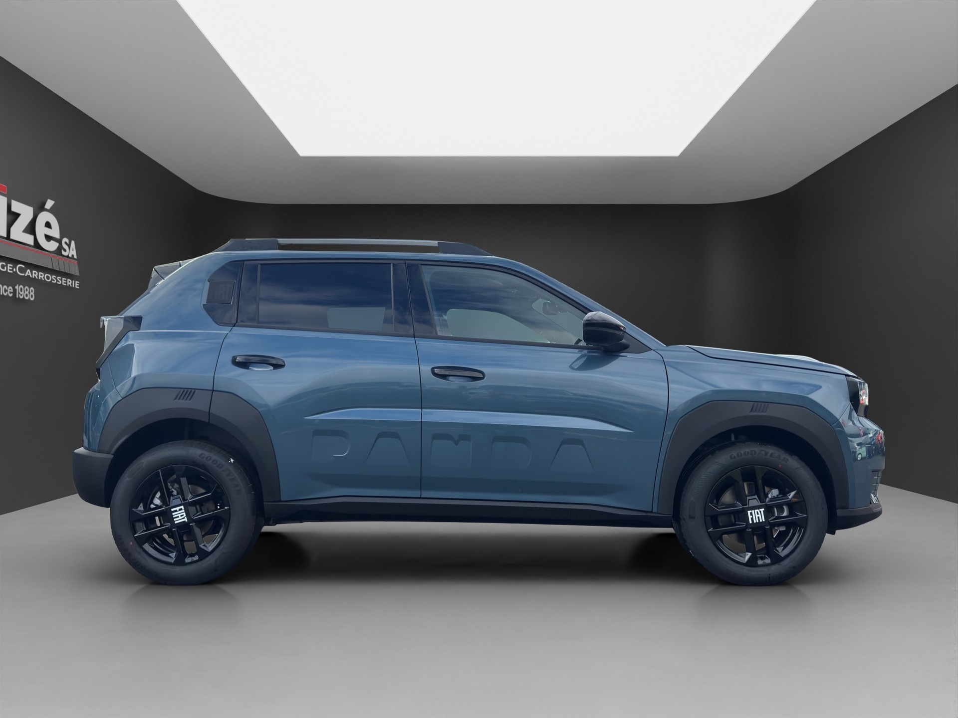 FIAT Grande Panda MHEV Icon-image-7