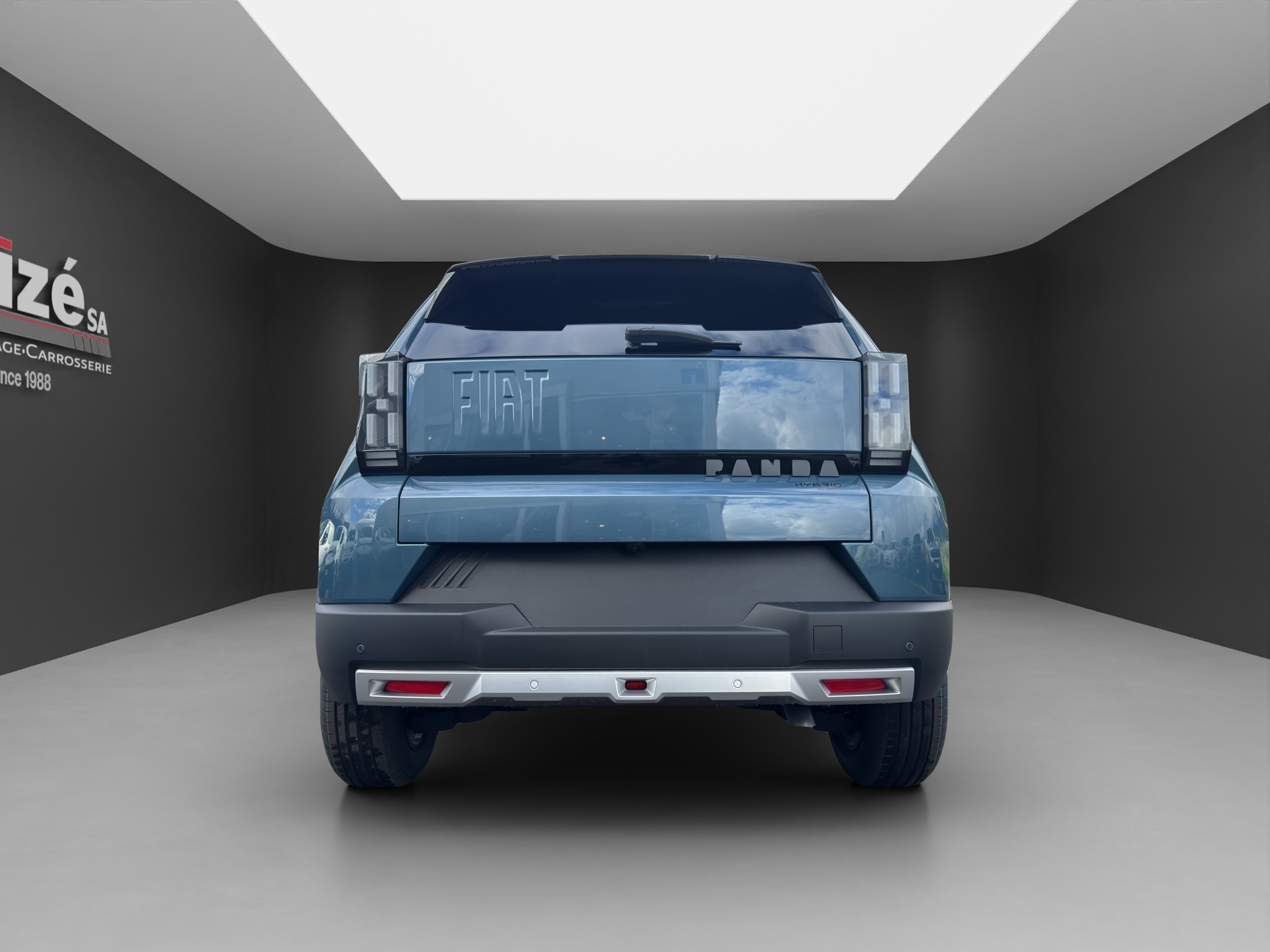 FIAT Grande Panda MHEV Icon-image-5