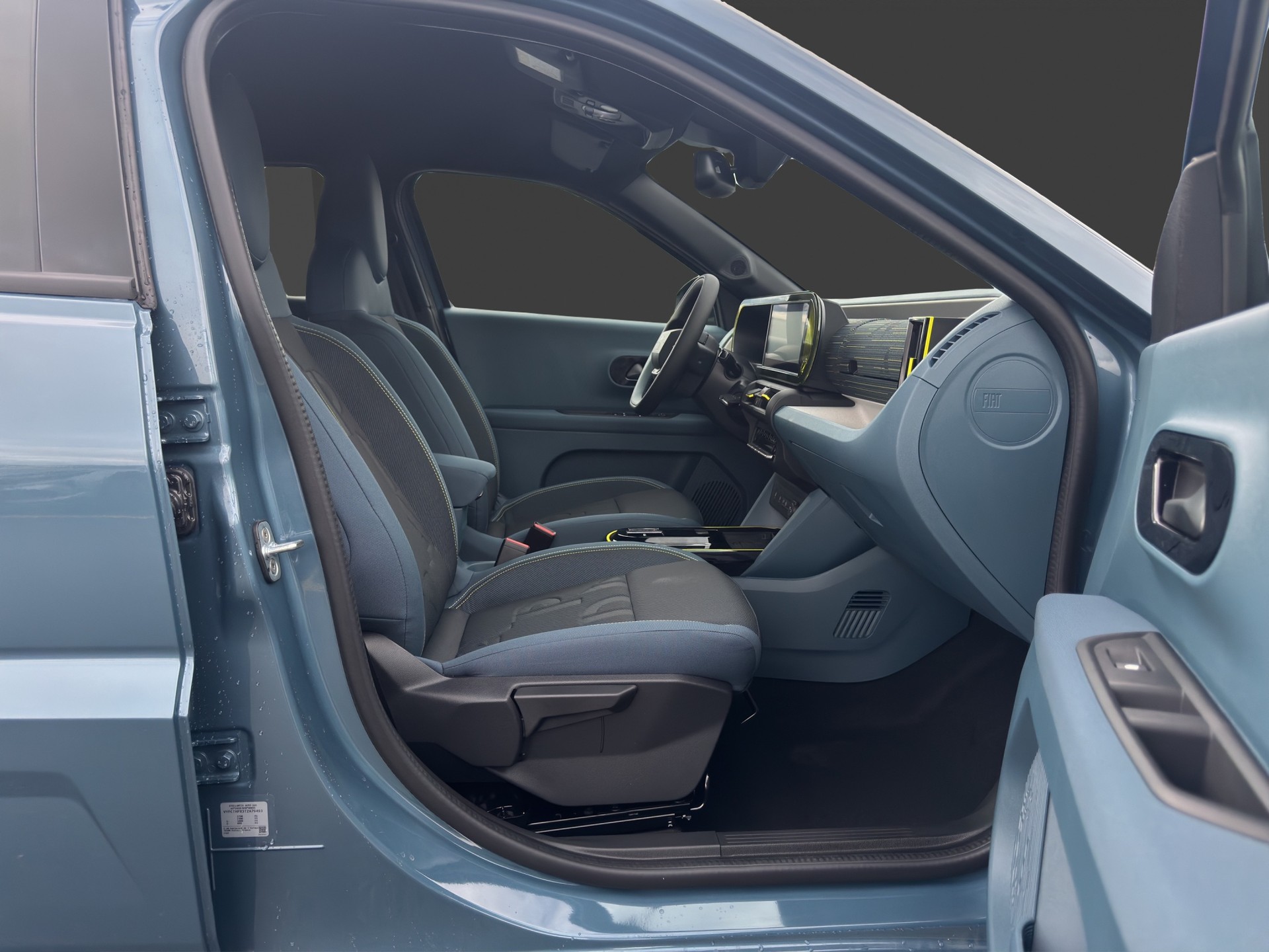 FIAT Grande Panda MHEV Icon-image-16