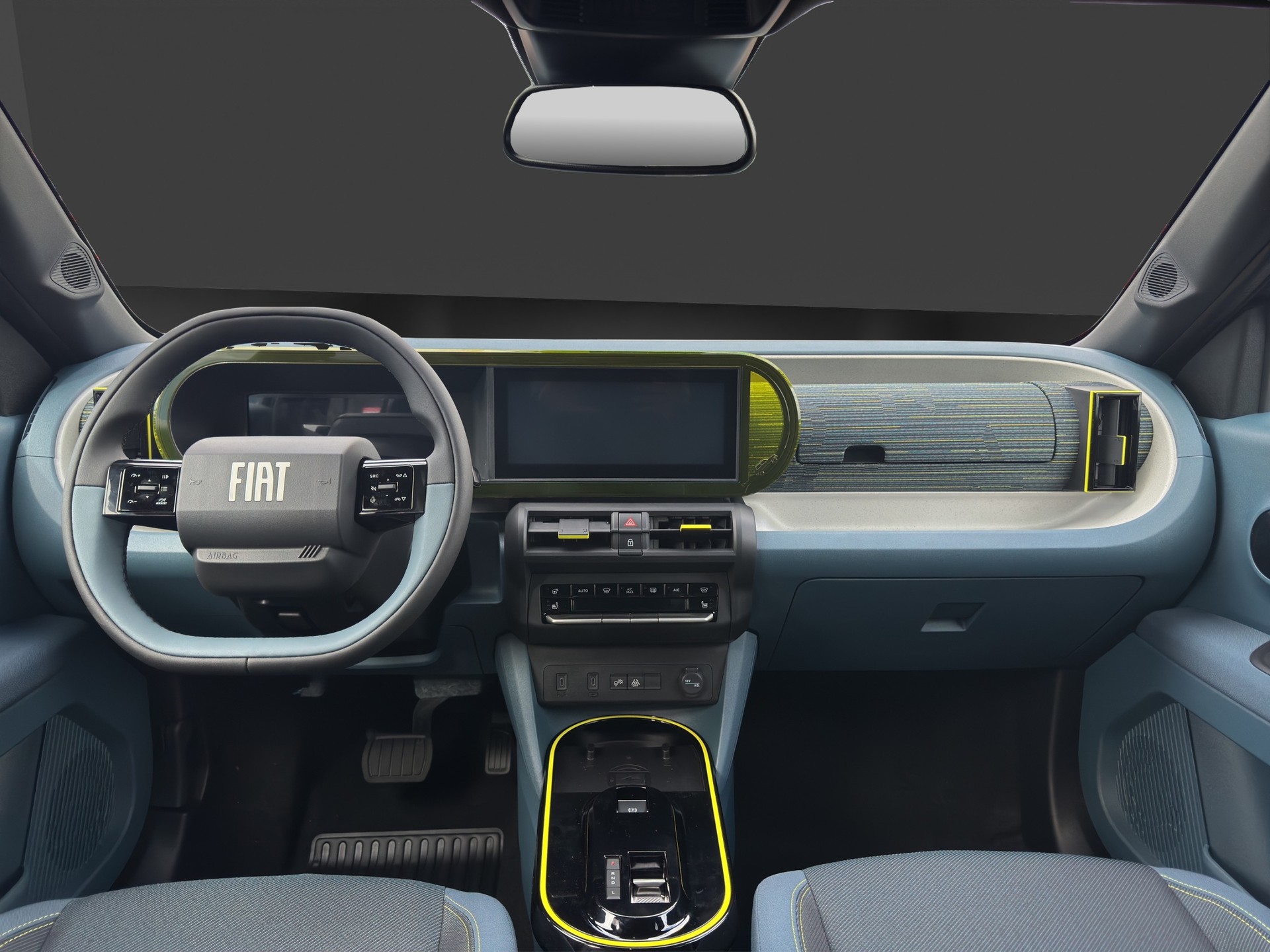 FIAT Grande Panda MHEV Icon-image-9