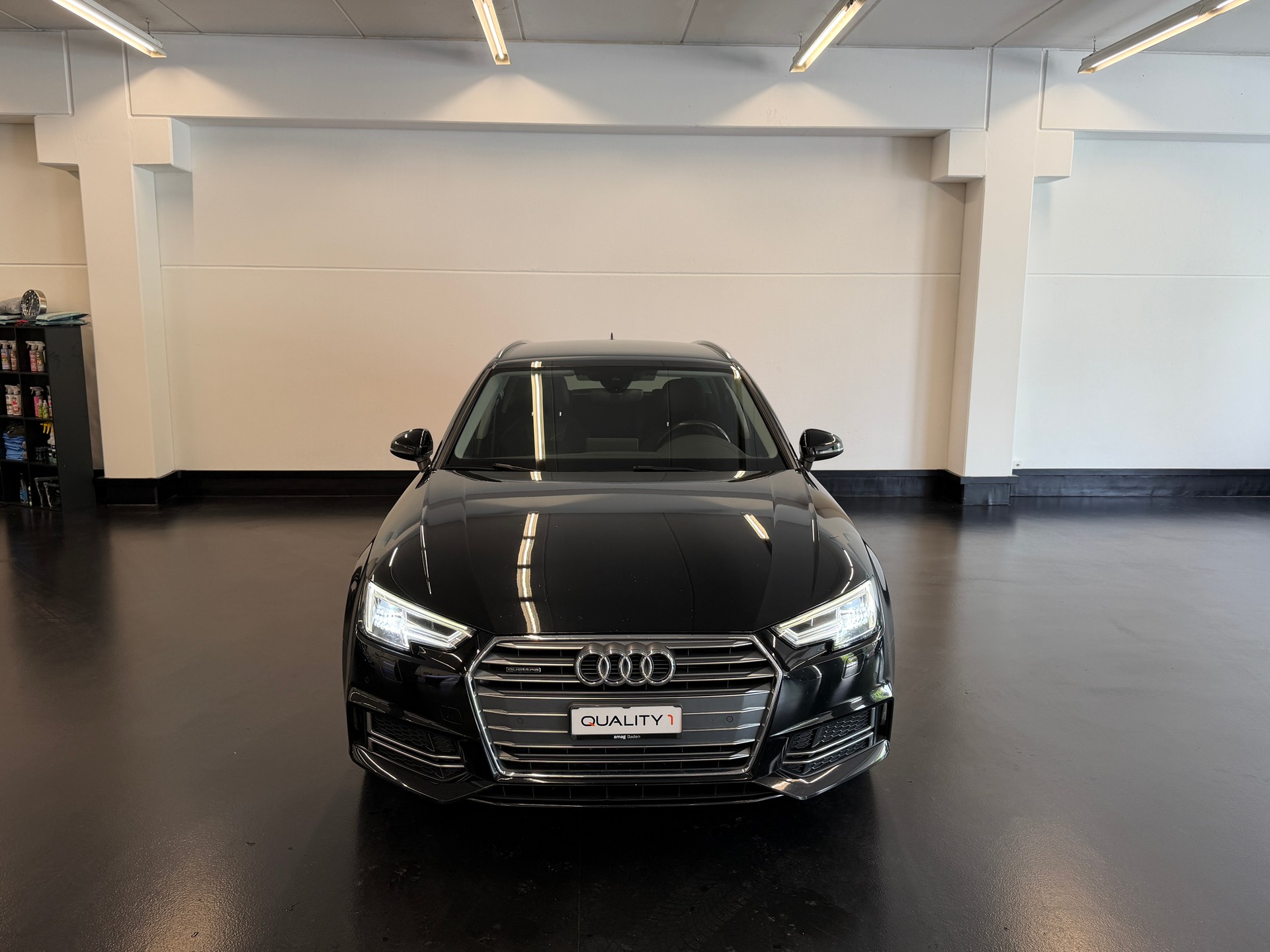 AUDI A4 Avant 2.0 TDI Sport quattro S-tronic