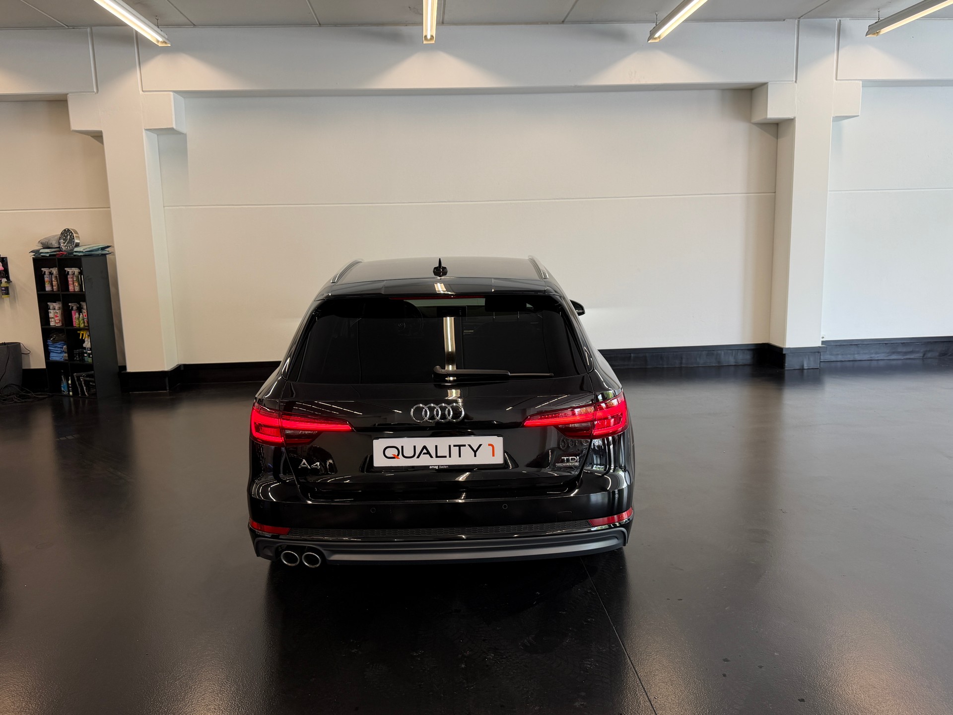 AUDI A4 Avant 2.0 TDI Sport quattro S-tronic-image-6
