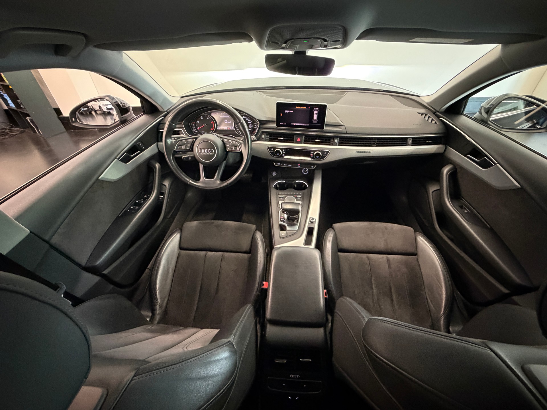 AUDI A4 Avant 2.0 TDI Sport quattro S-tronic-image-9
