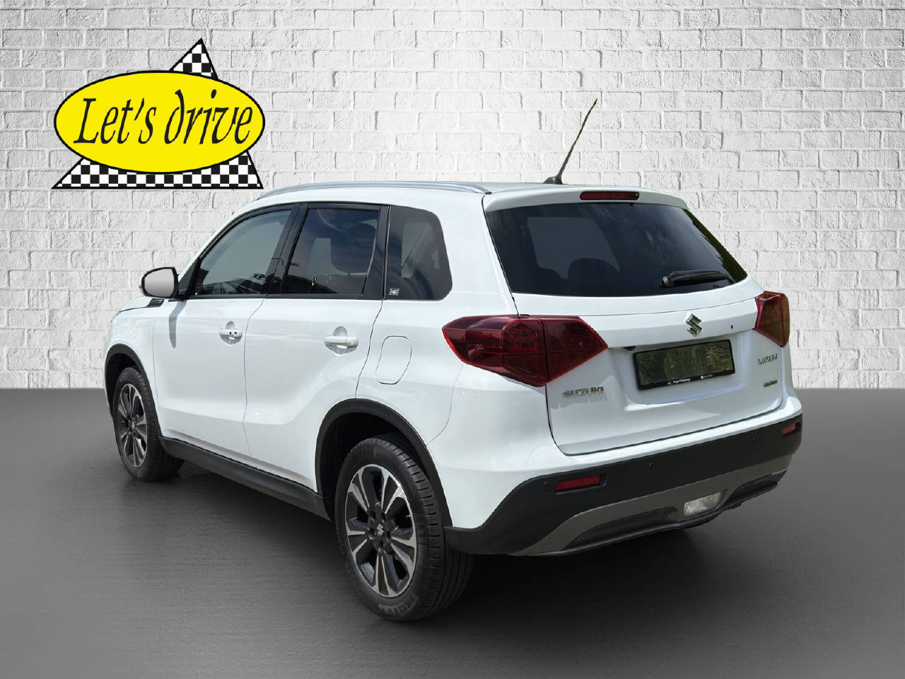 SUZUKI Vitara 1.4 T Compact Top 4x4-showroom-element-3