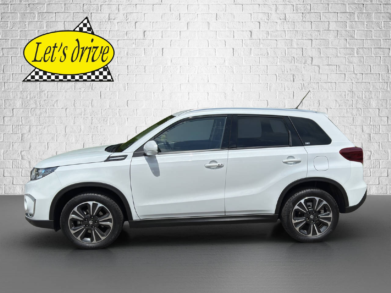 SUZUKI Vitara 1.4 T Compact Top 4x4-showroom-element-2