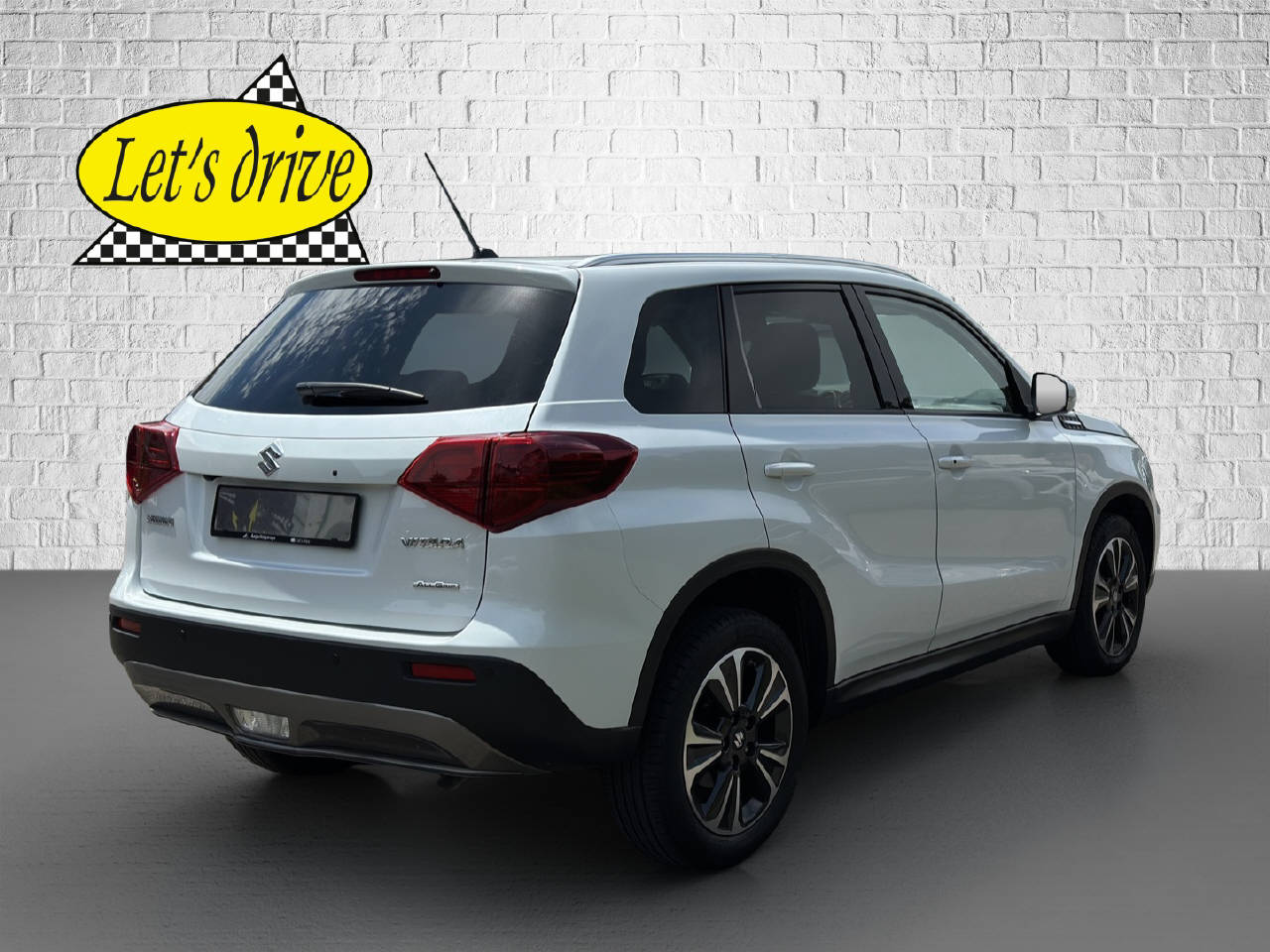 SUZUKI Vitara 1.4 T Compact Top 4x4-image-5