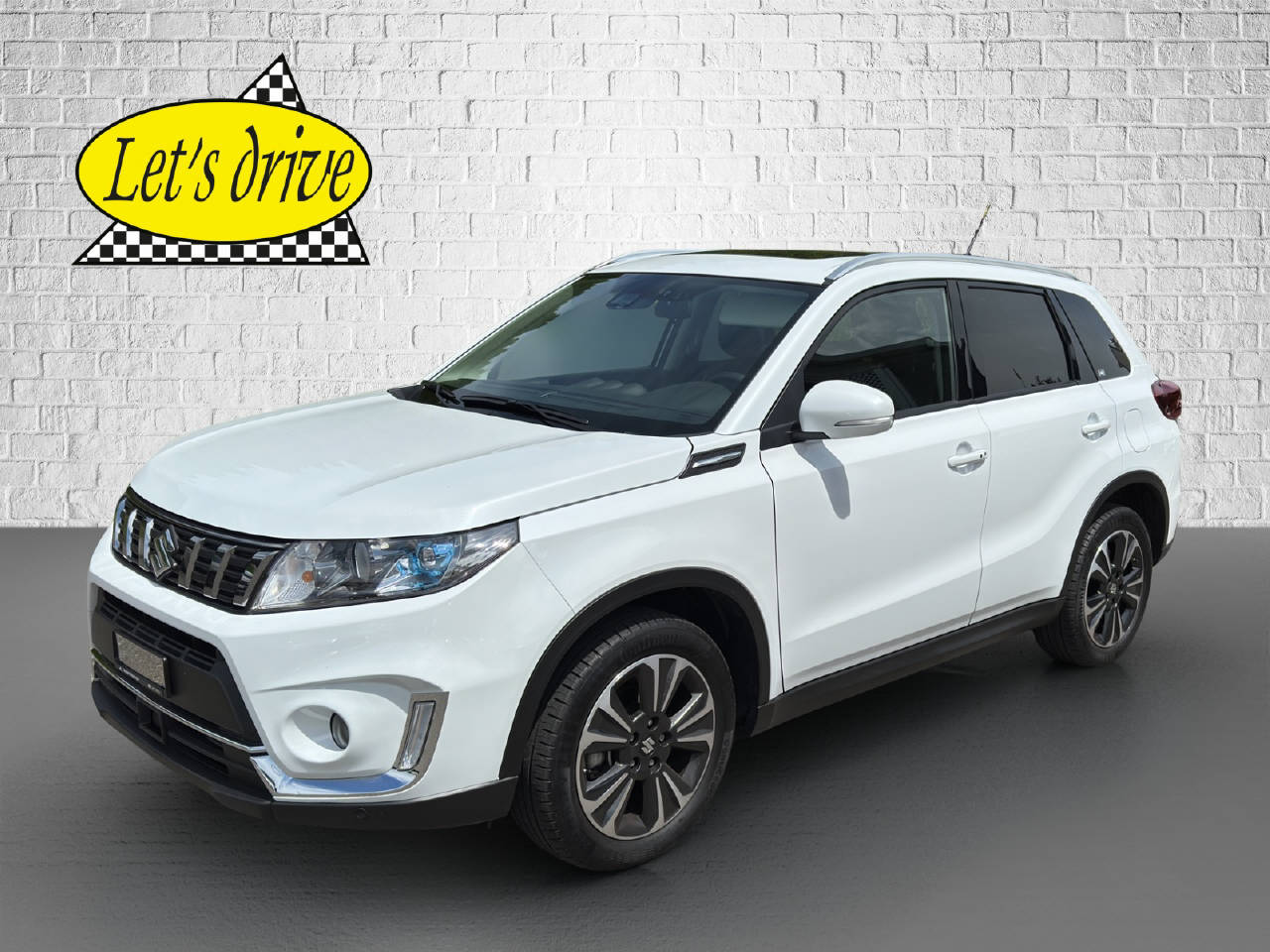 SUZUKI Vitara 1.4 T Compact Top 4x4