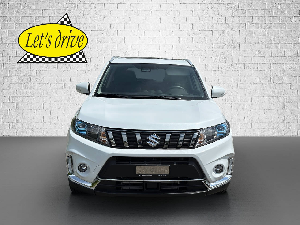 SUZUKI Vitara 1.4 T Compact Top 4x4-showroom-element-1