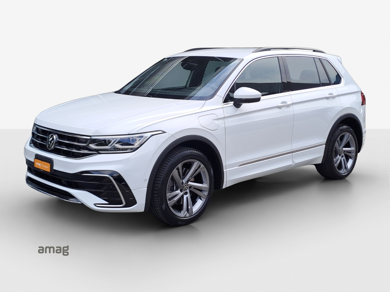 VW Tiguan 1.4TSI PHEV Selection DSG