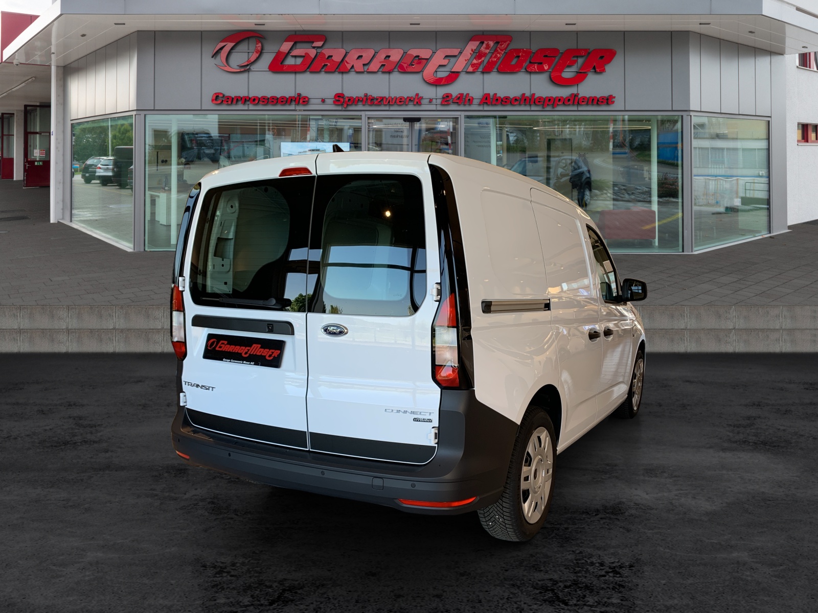 FORD Transit Connect Kaw. 1.5 EcoBoost 150 Trend PHEV-image-4