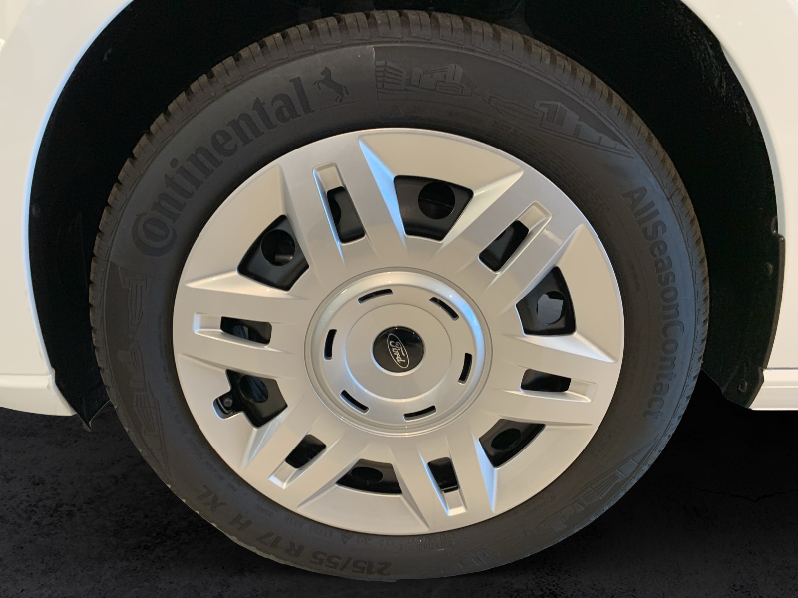 FORD Transit Connect Kaw. 1.5 EcoBoost 150 Trend PHEV-image-11