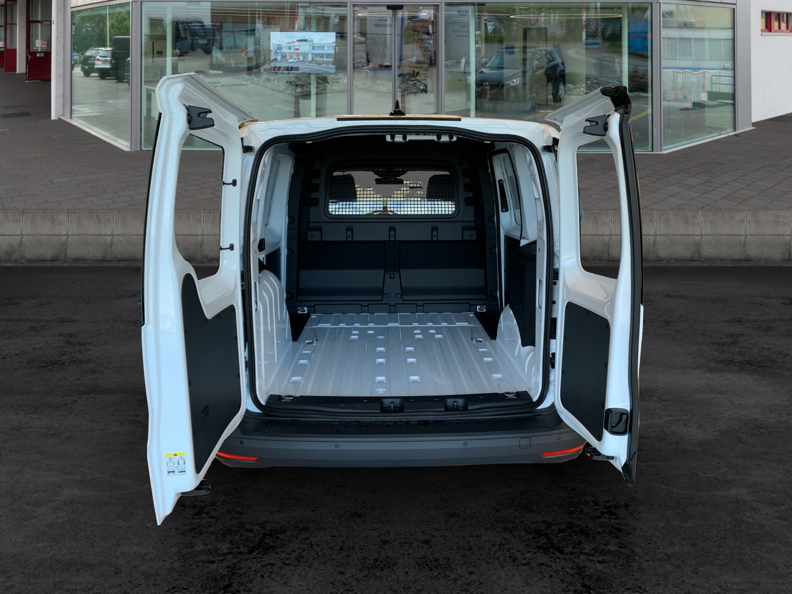 FORD Transit Connect Kaw. 1.5 EcoBoost 150 Trend PHEV-image-10