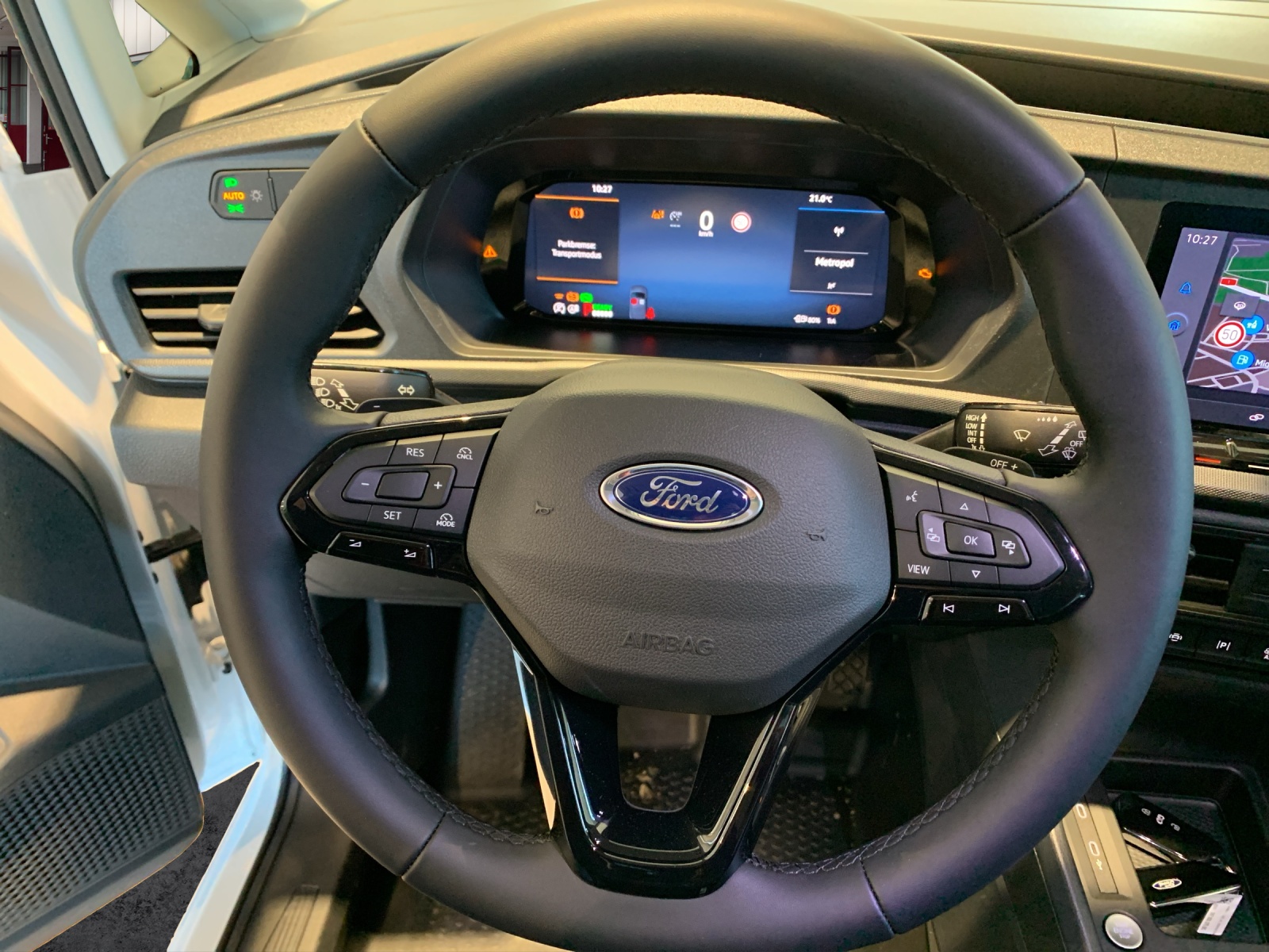 FORD Transit Connect Kaw. 1.5 EcoBoost 150 Trend PHEV-image-8