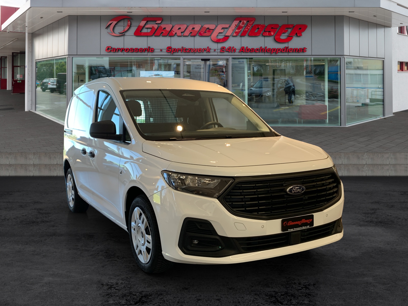 FORD Transit Connect Kaw. 1.5 EcoBoost 150 Trend PHEV-image-2
