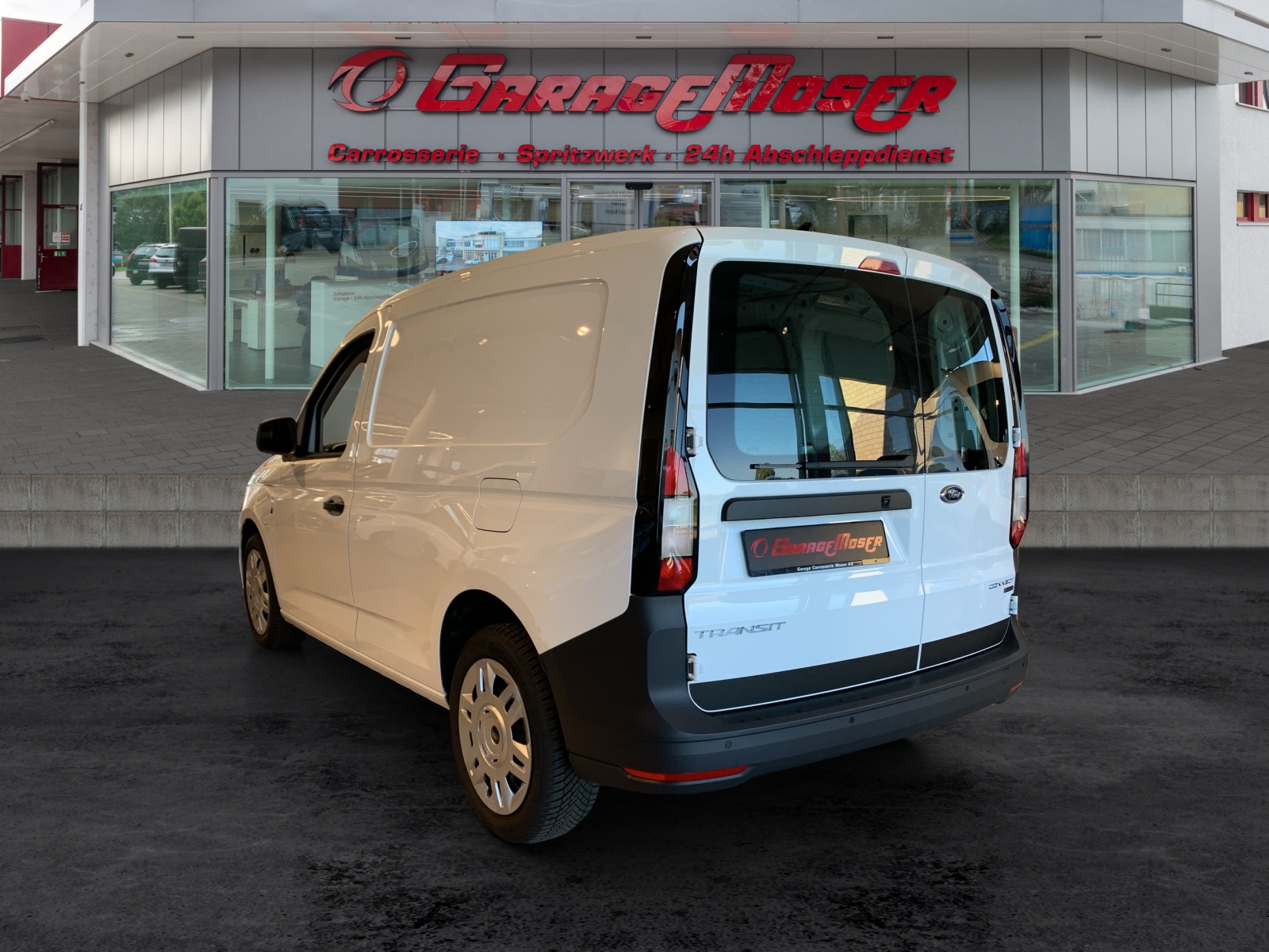 FORD Transit Connect Kaw. 1.5 EcoBoost 150 Trend PHEV-image-3