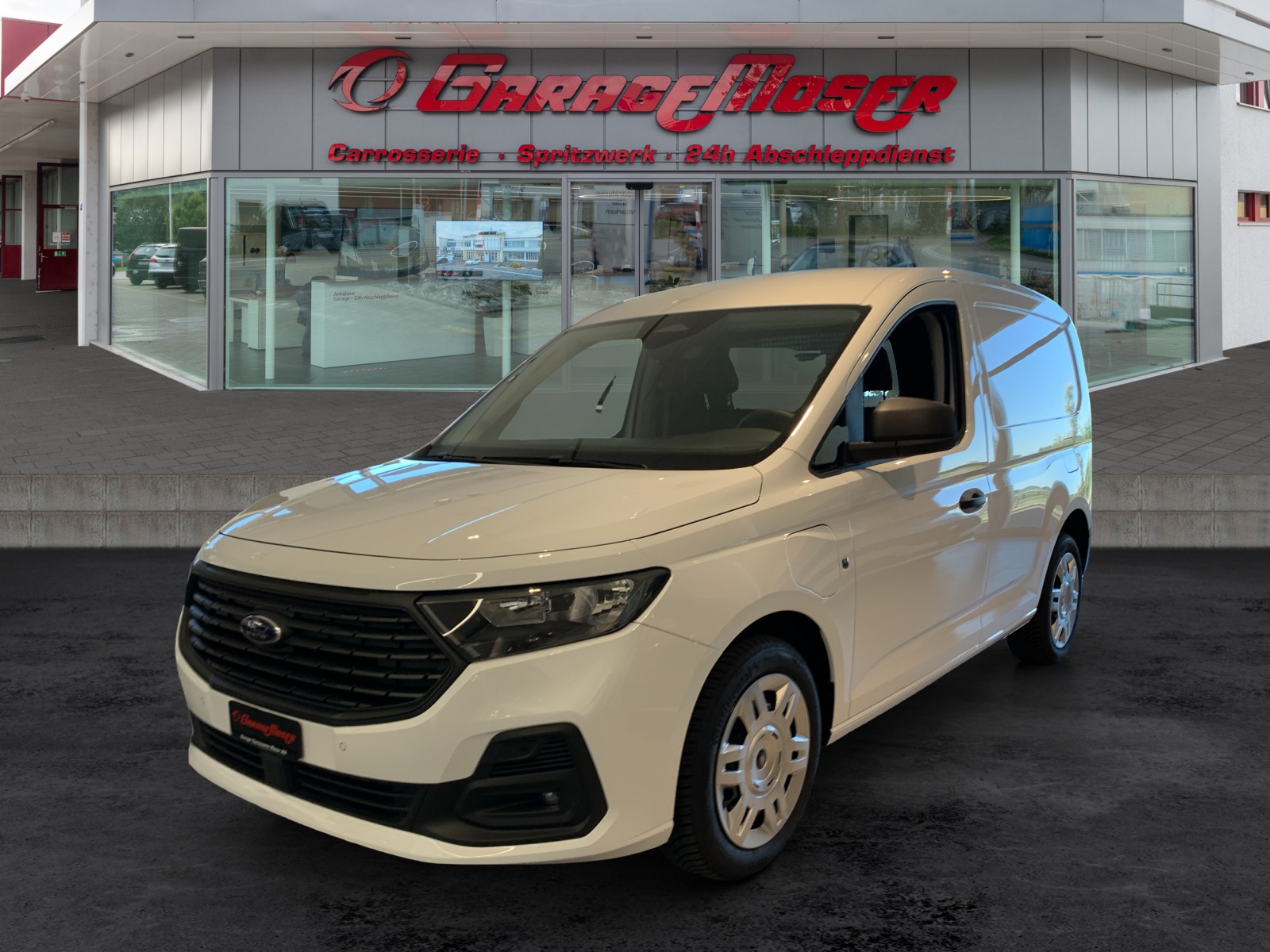 FORD Transit Connect Kaw. 1.5 EcoBoost 150 Trend PHEV