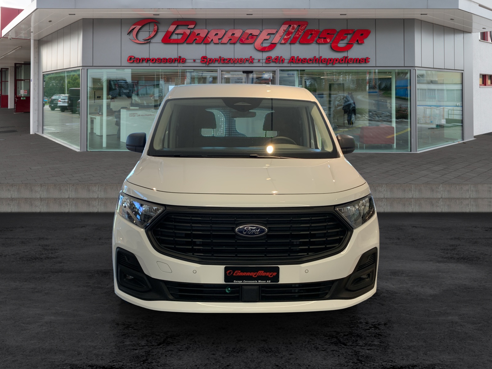 FORD Transit Connect Kaw. 1.5 EcoBoost 150 Trend PHEV-image-1