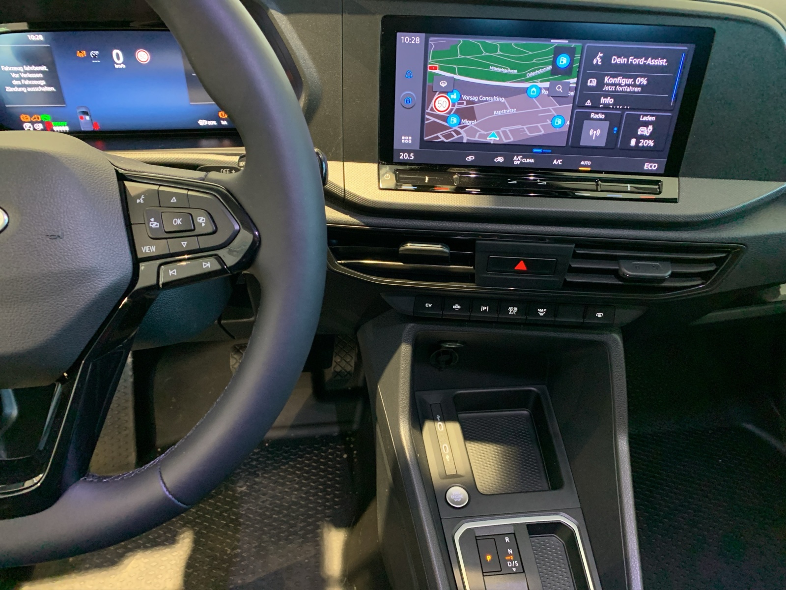 FORD Transit Connect Kaw. 1.5 EcoBoost 150 Trend PHEV-image-9