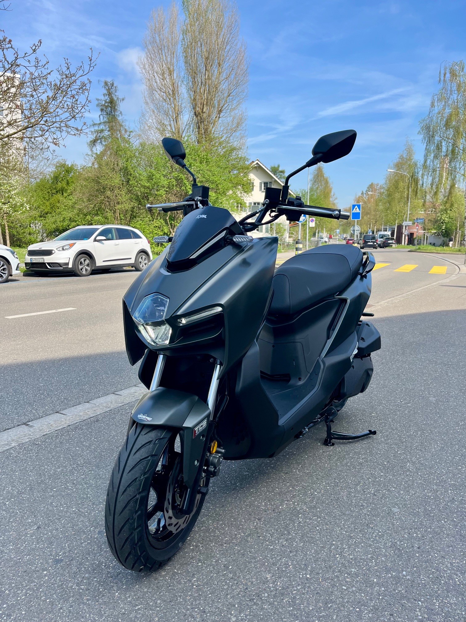 SYM MMBCU Mamba 125 ABS - GRATIS LIEFERUNG*-image-2