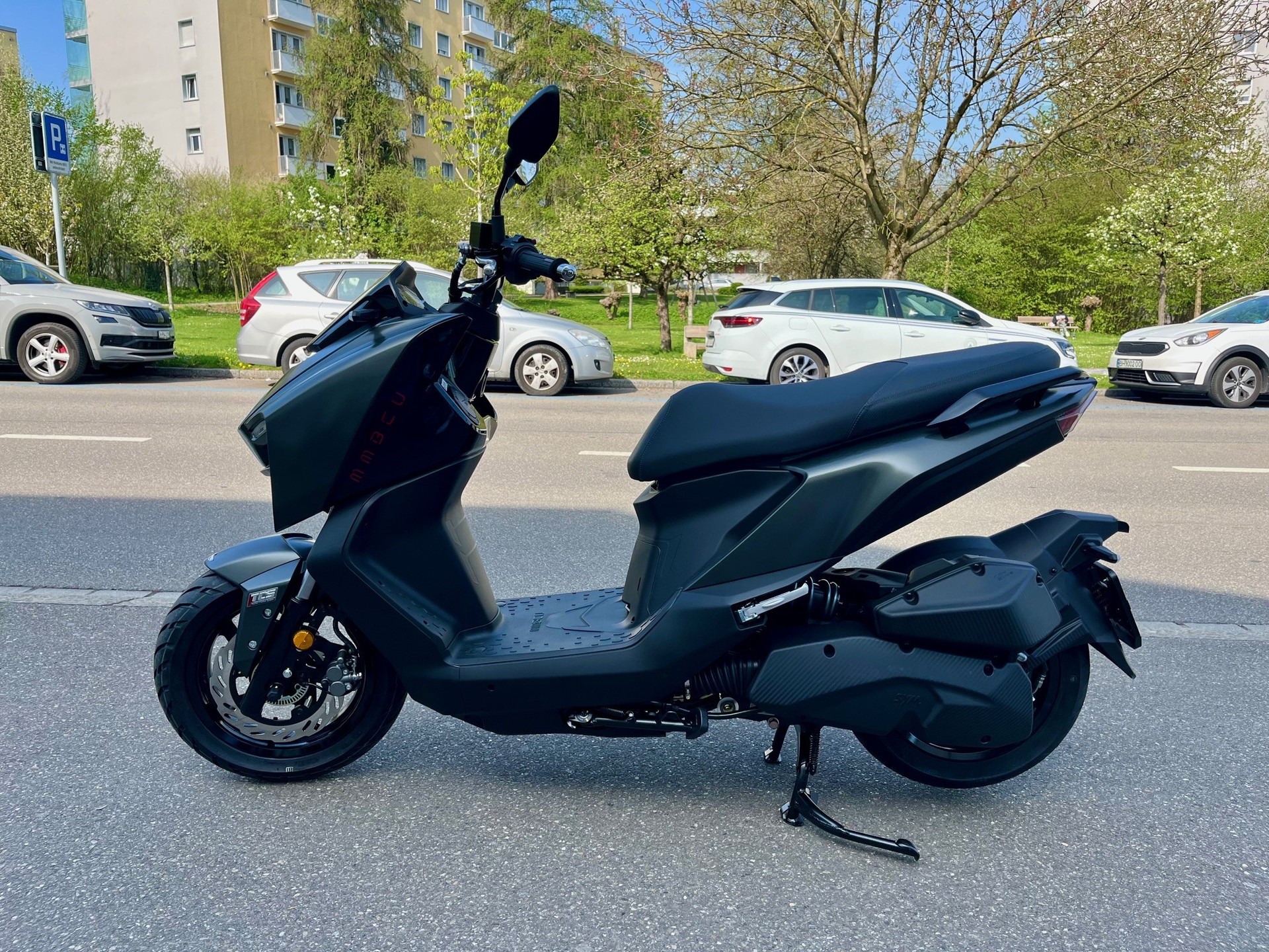 SYM MMBCU Mamba 125 ABS - GRATIS LIEFERUNG*-image-0