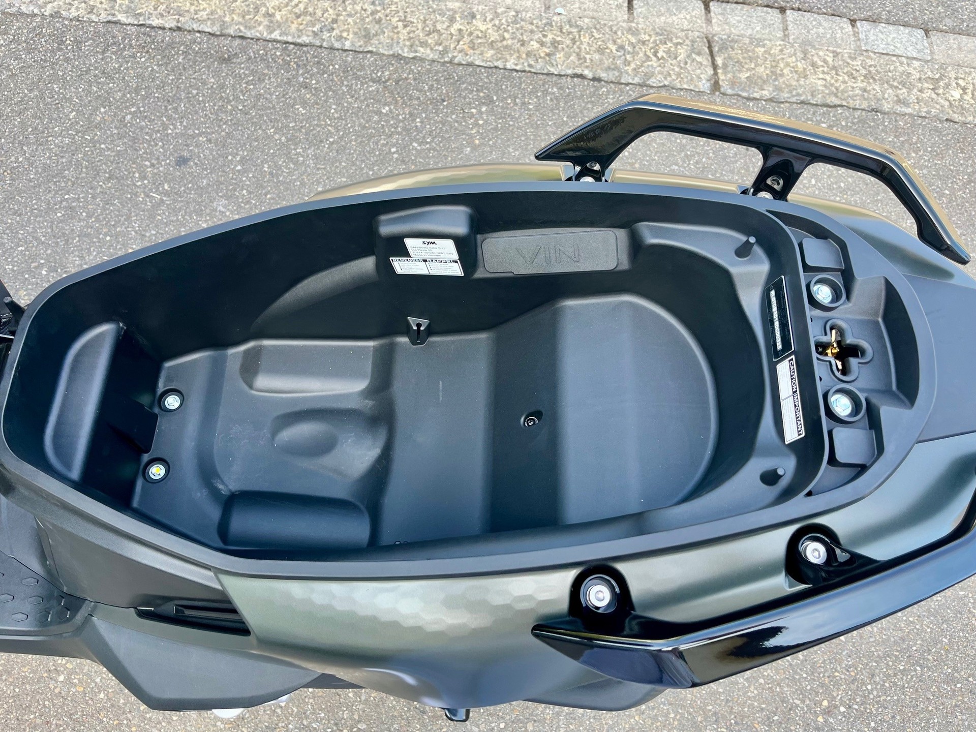 SYM MMBCU Mamba 125 ABS - GRATIS LIEFERUNG*-image-5